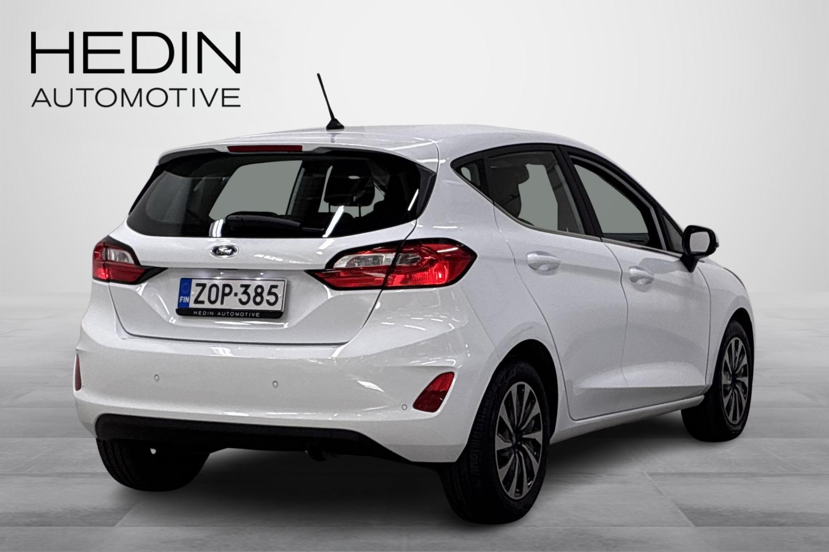 Ford Fiesta 2022