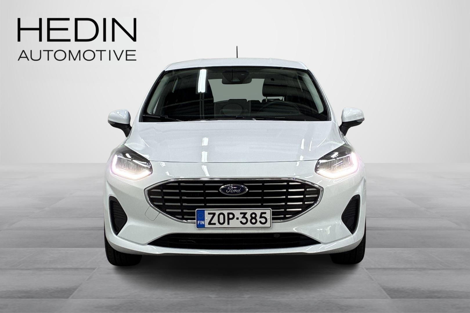 Ford Fiesta 2022