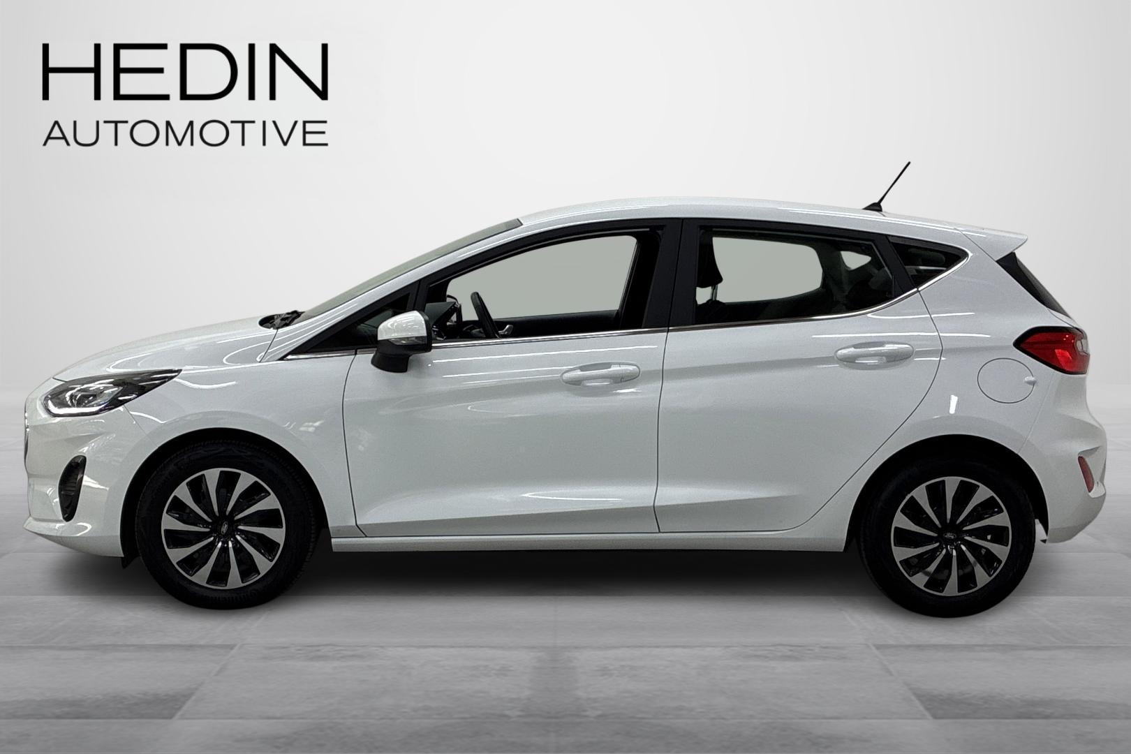 Ford Fiesta 2022