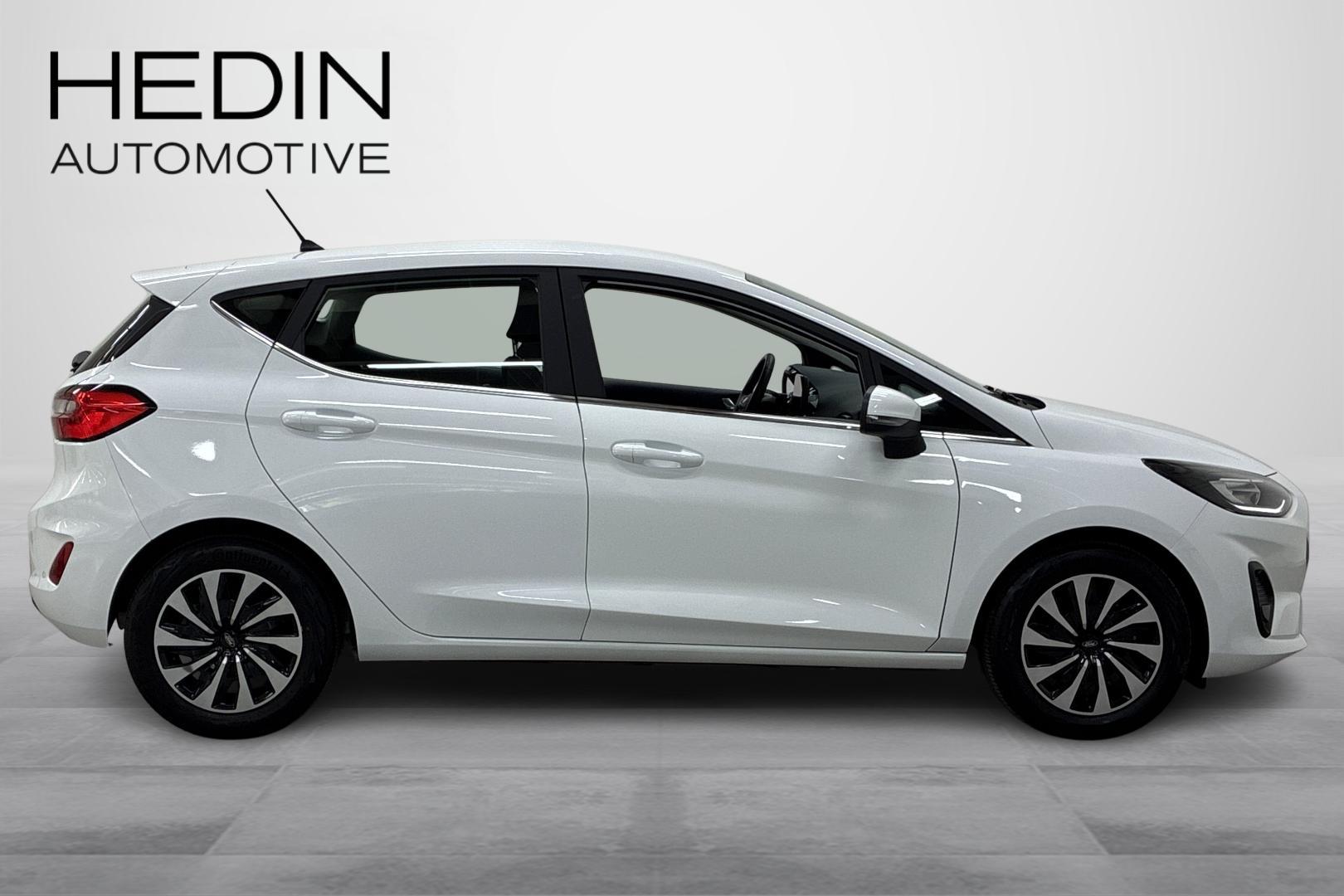 Ford Fiesta 2022