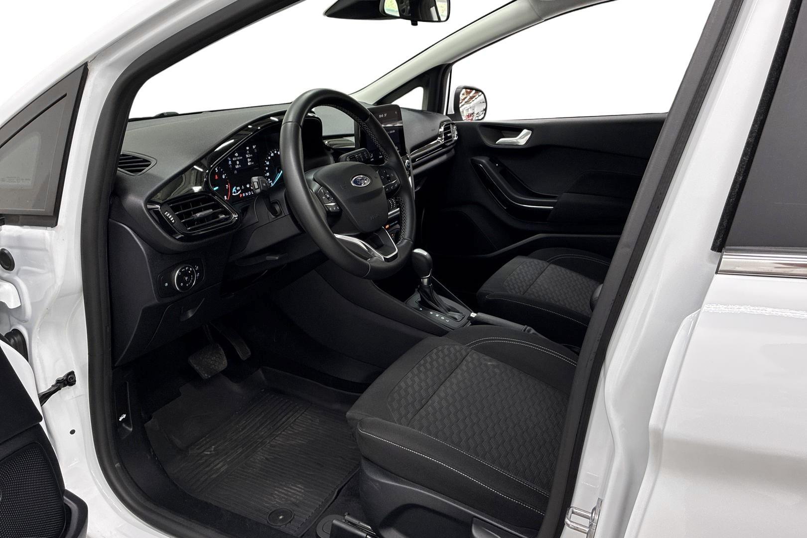 Ford Fiesta 2022