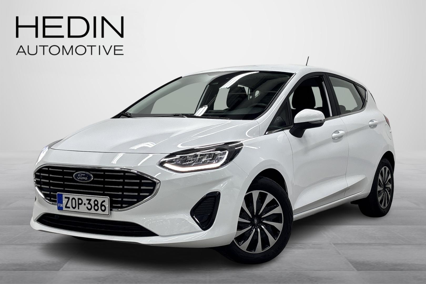 Ford Fiesta 2022