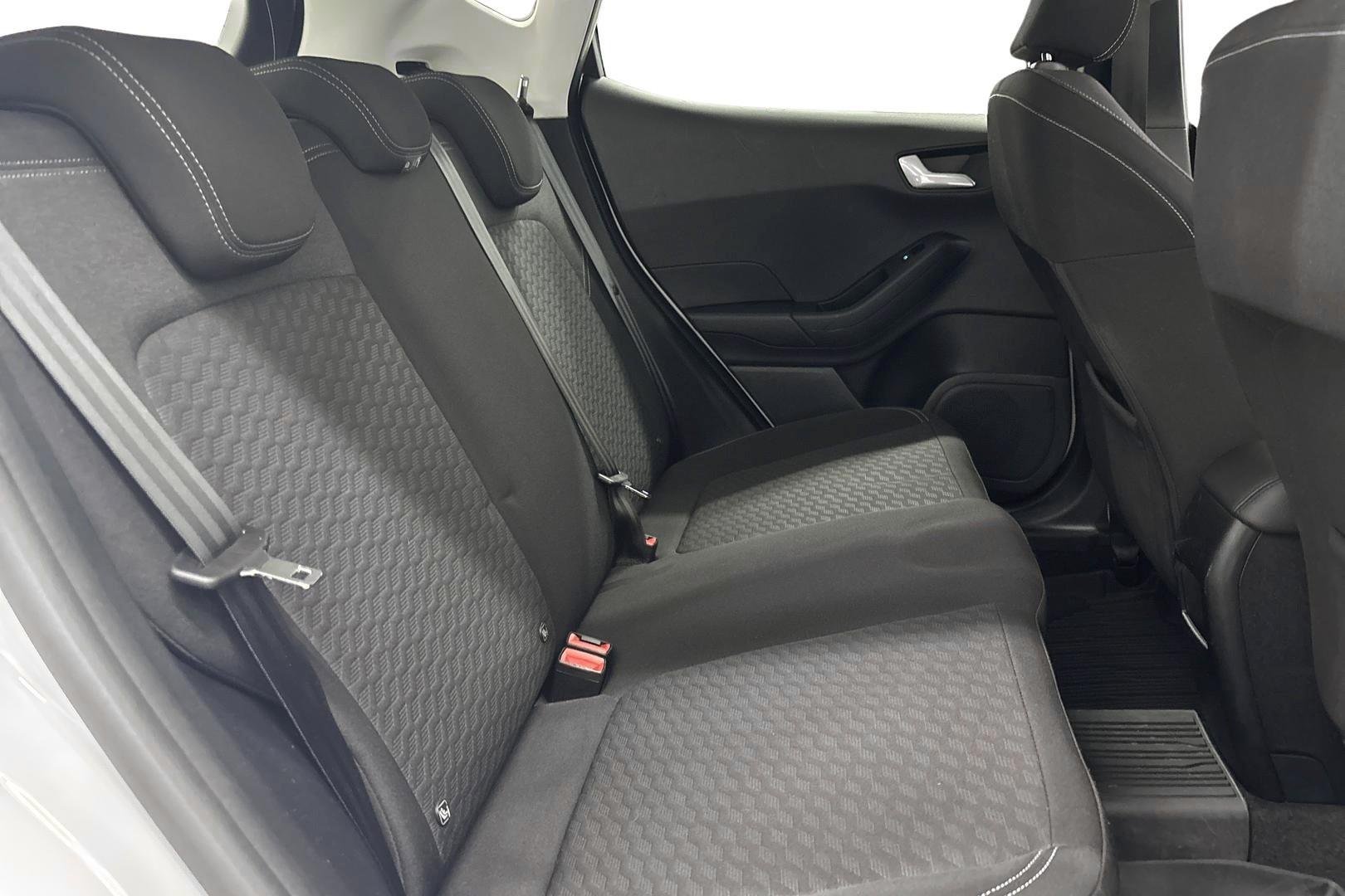 Ford Fiesta 2022