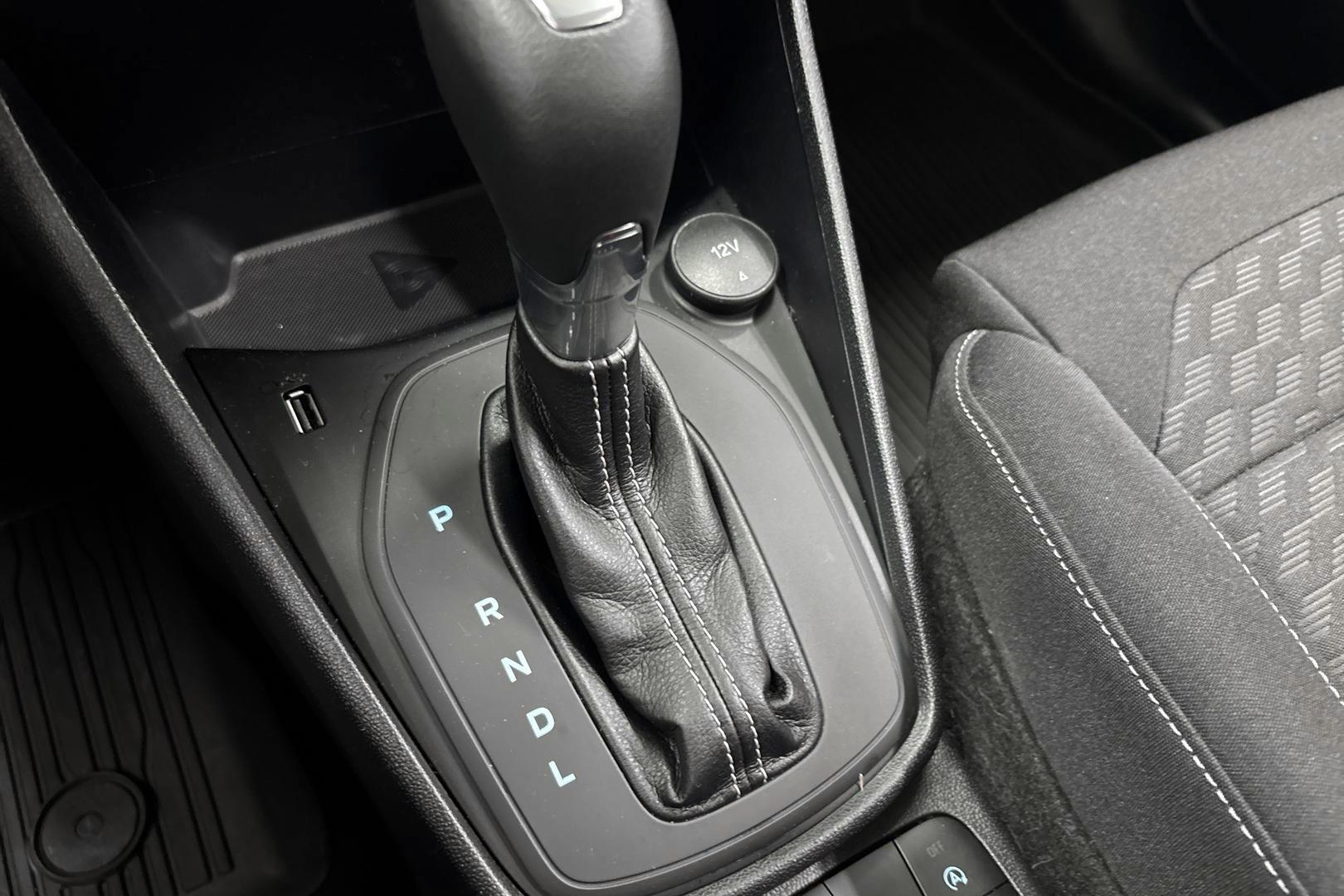 Ford Fiesta 2022