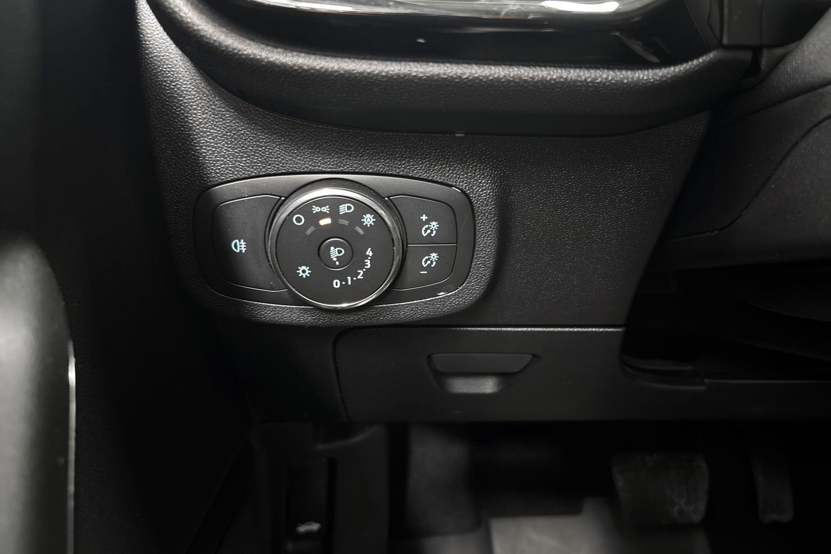 Ford Fiesta 2022