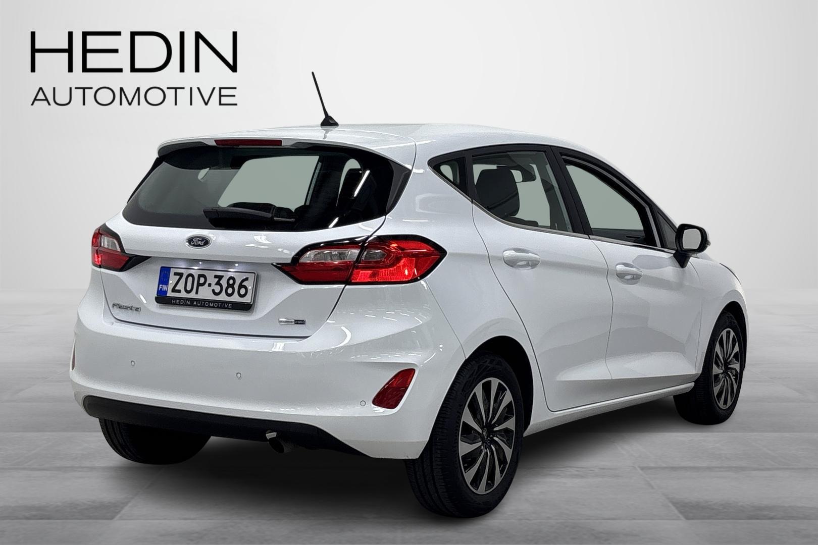 Ford Fiesta 2022