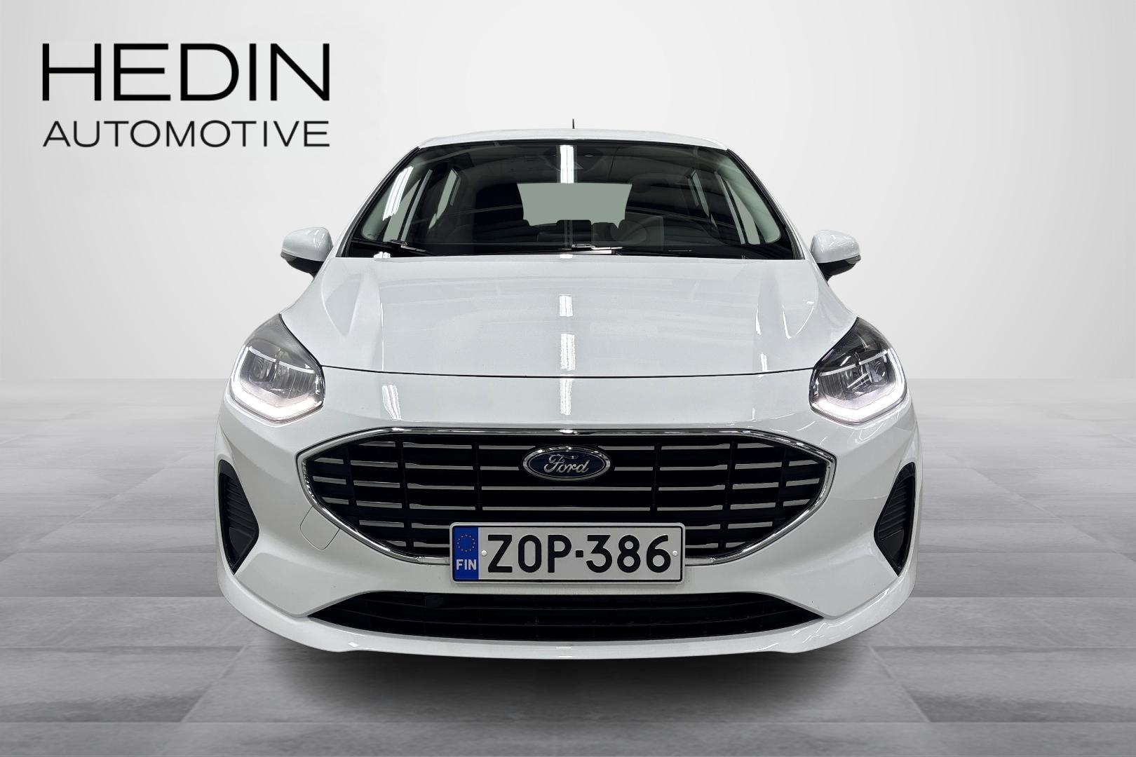Ford Fiesta 2022