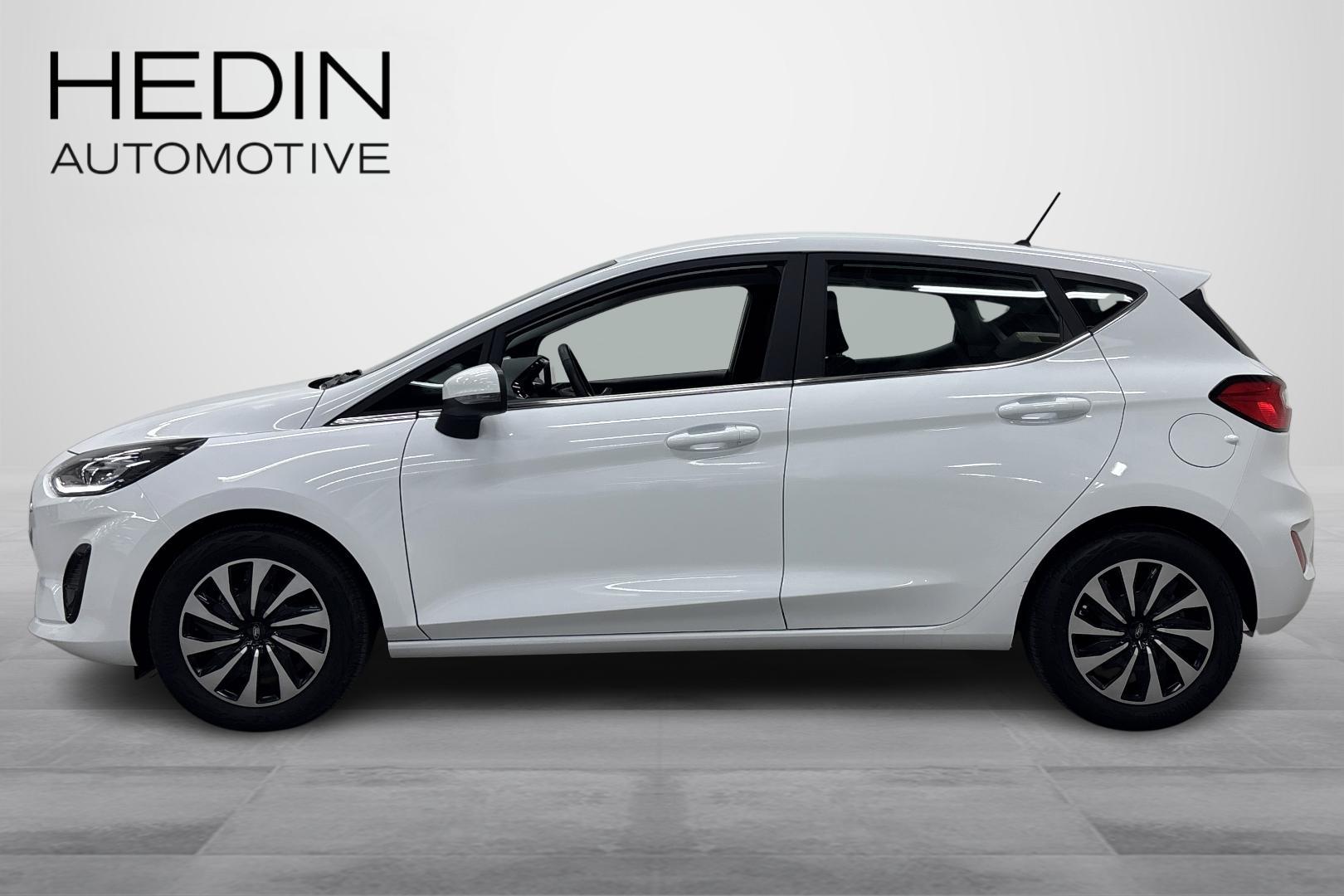 Ford Fiesta 2022