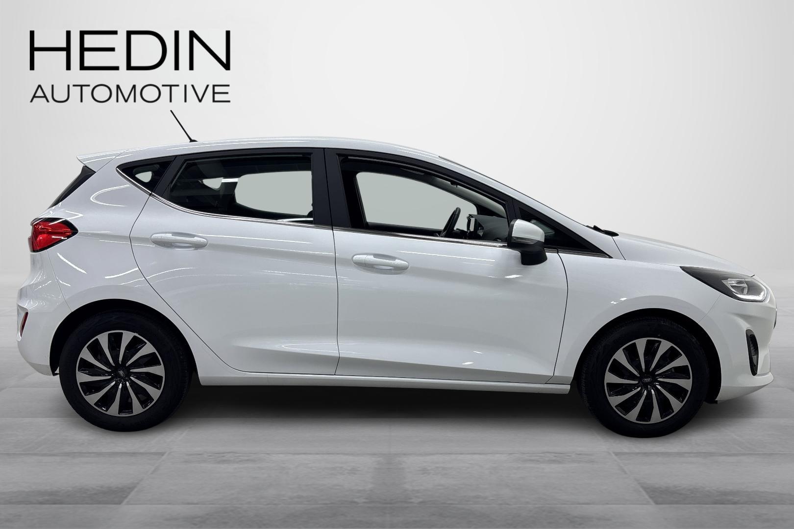 Ford Fiesta 2022