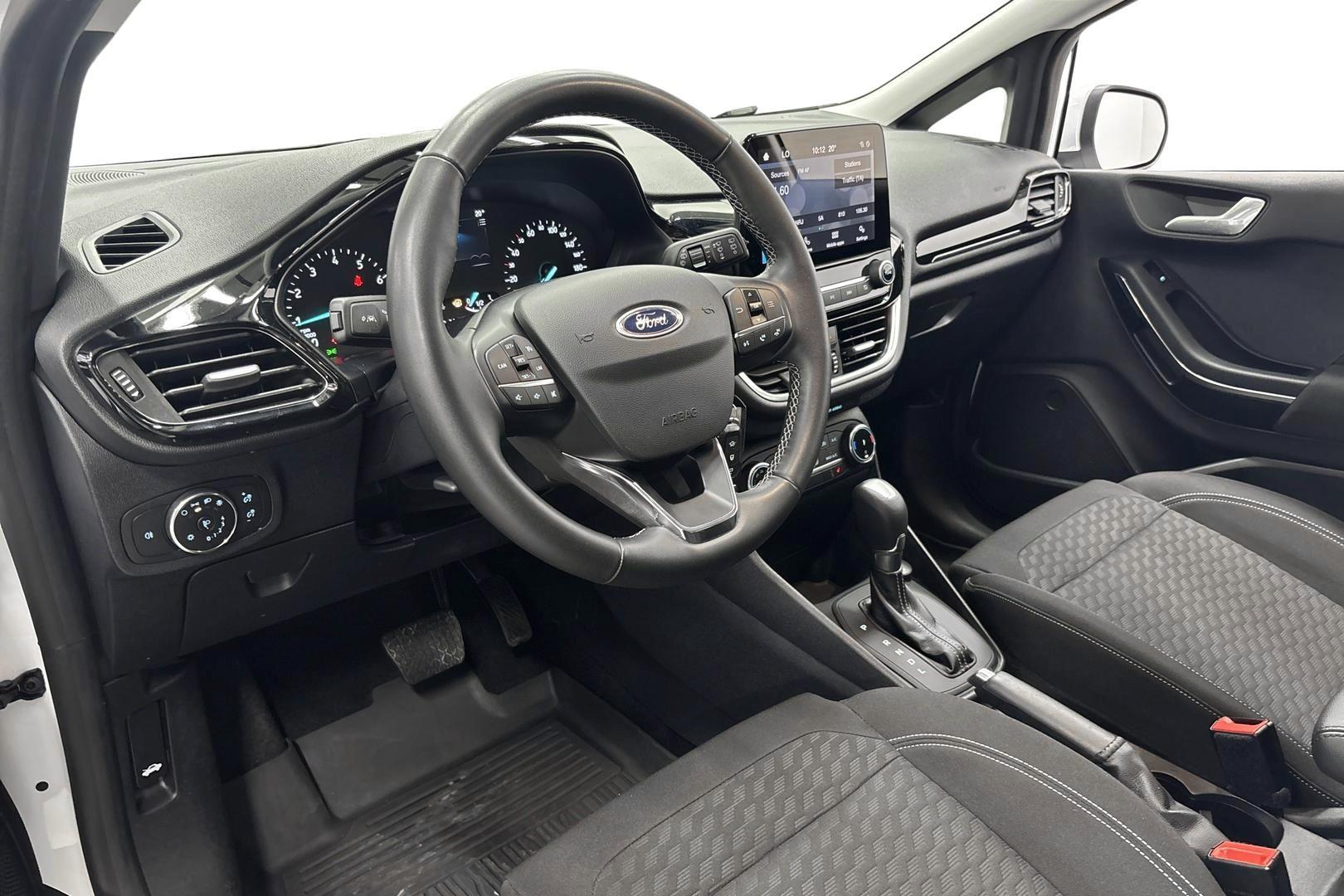 Ford Fiesta 2022