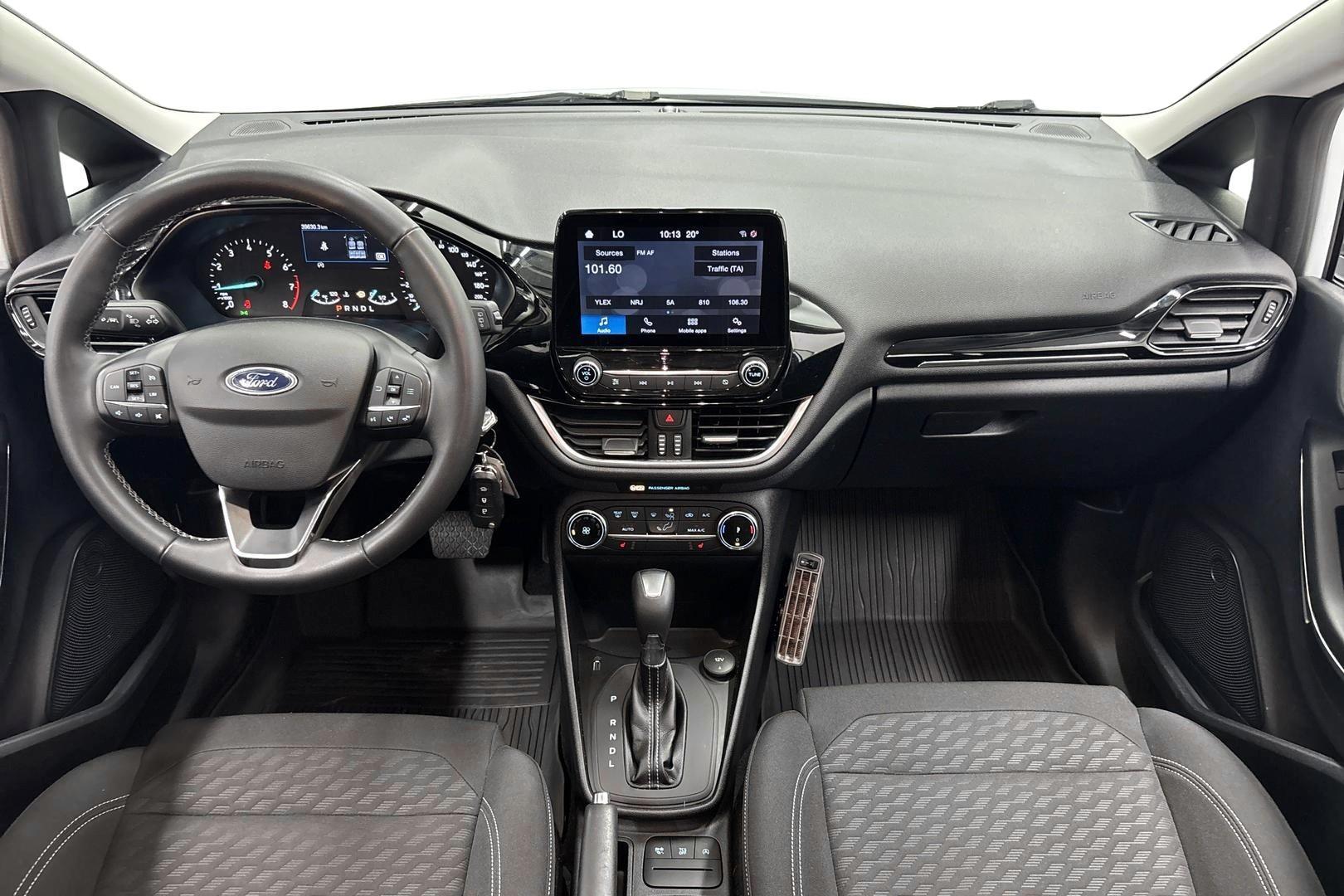 Ford Fiesta 2022