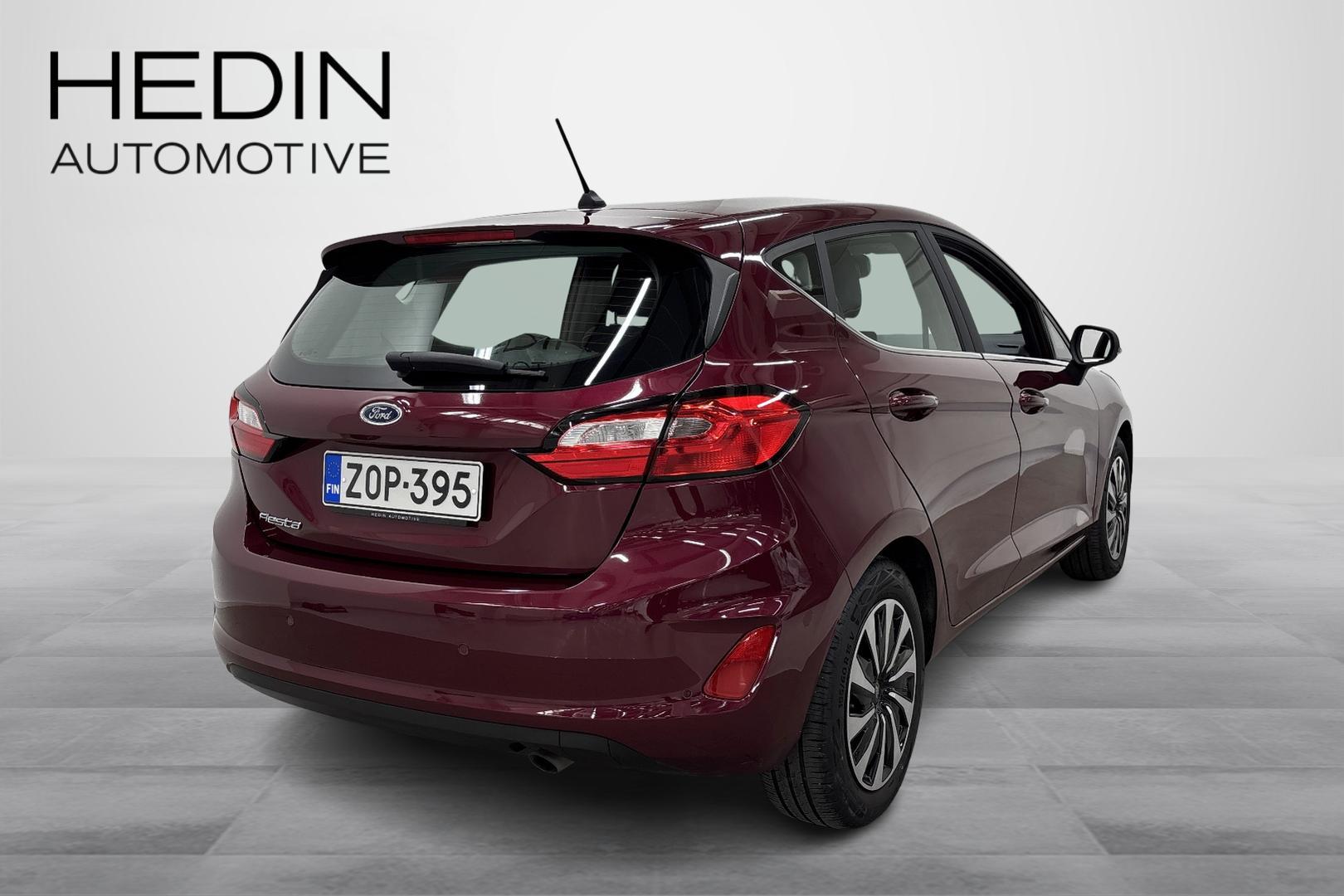 FORD FIESTA 2022
