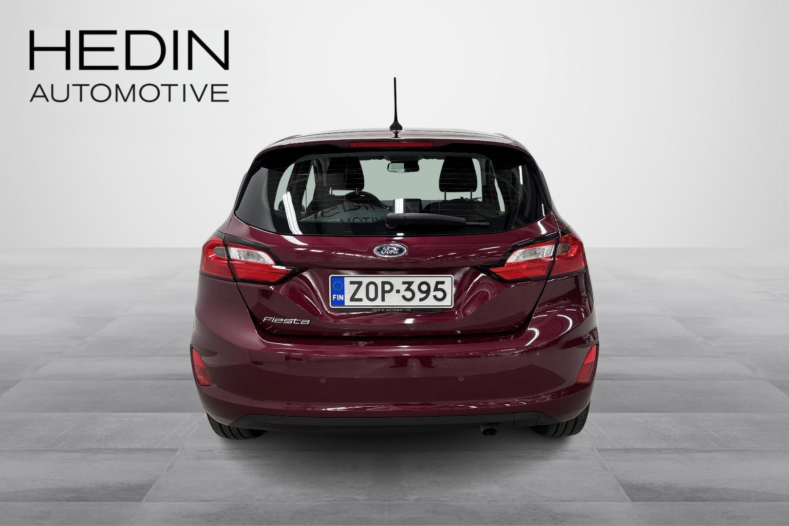 FORD FIESTA 2022
