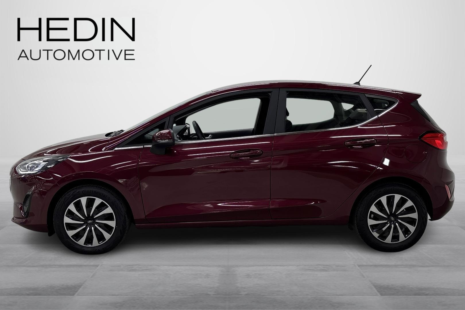 FORD FIESTA 2022