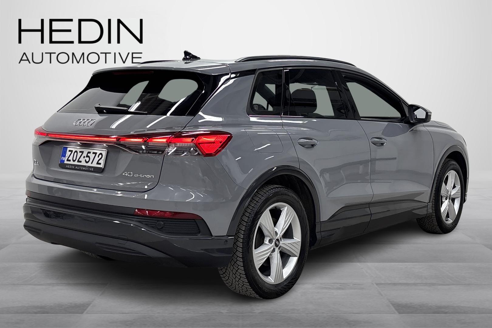 AUDI Q4 e-tron 2023