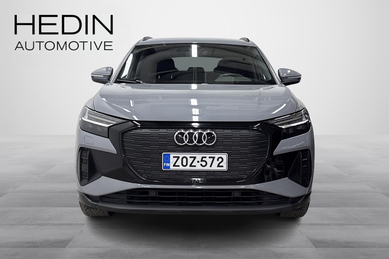 AUDI Q4 e-tron 2023
