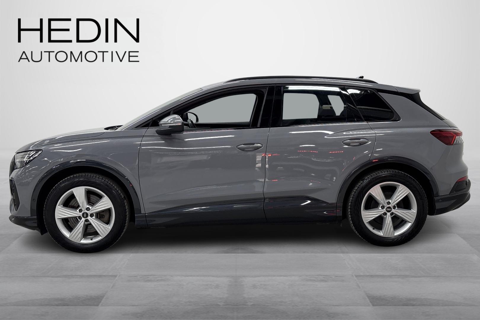 AUDI Q4 e-tron 2023