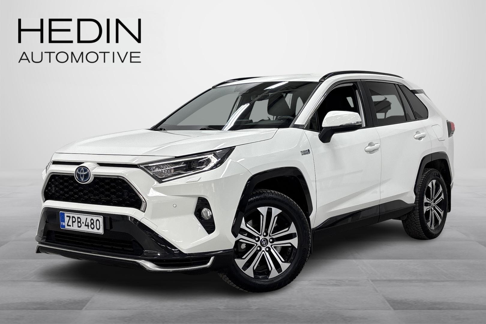 TOYOTA RAV4 Plug-in 2021