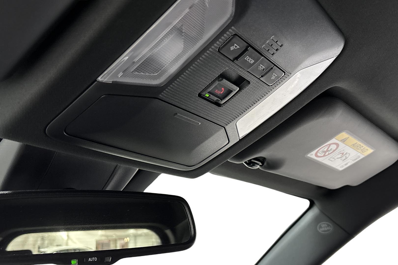TOYOTA RAV4 Plug-in 2021