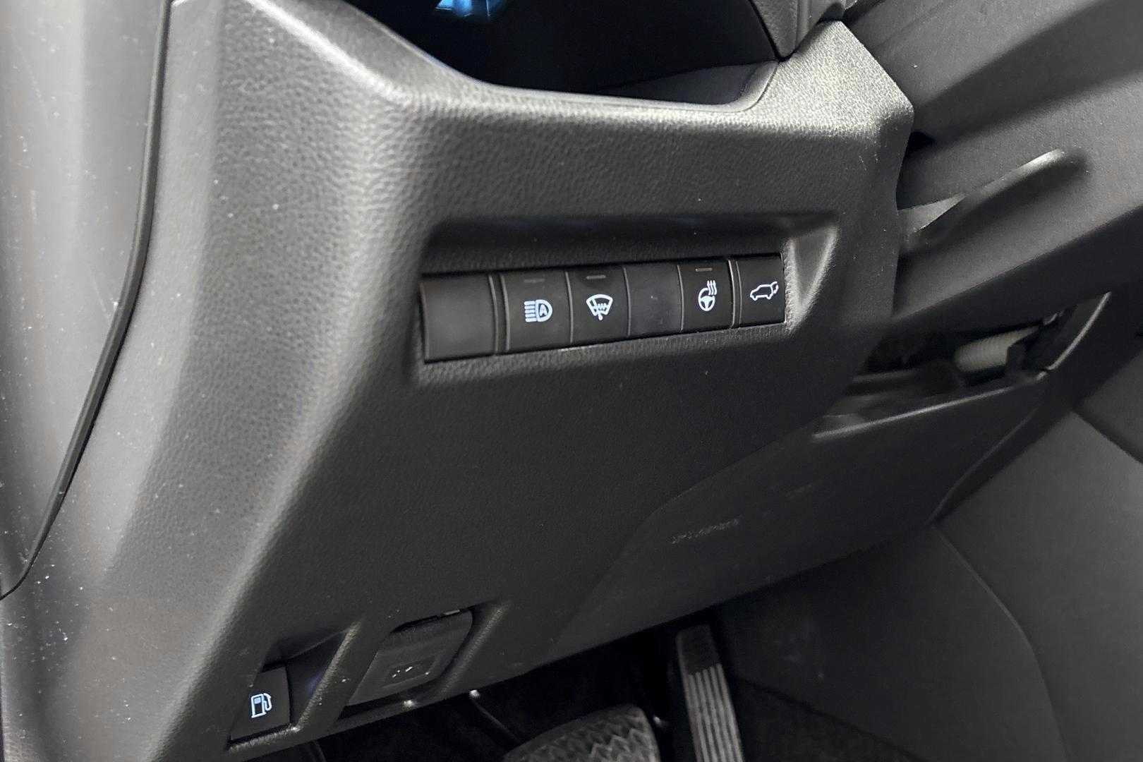 TOYOTA RAV4 Plug-in 2021