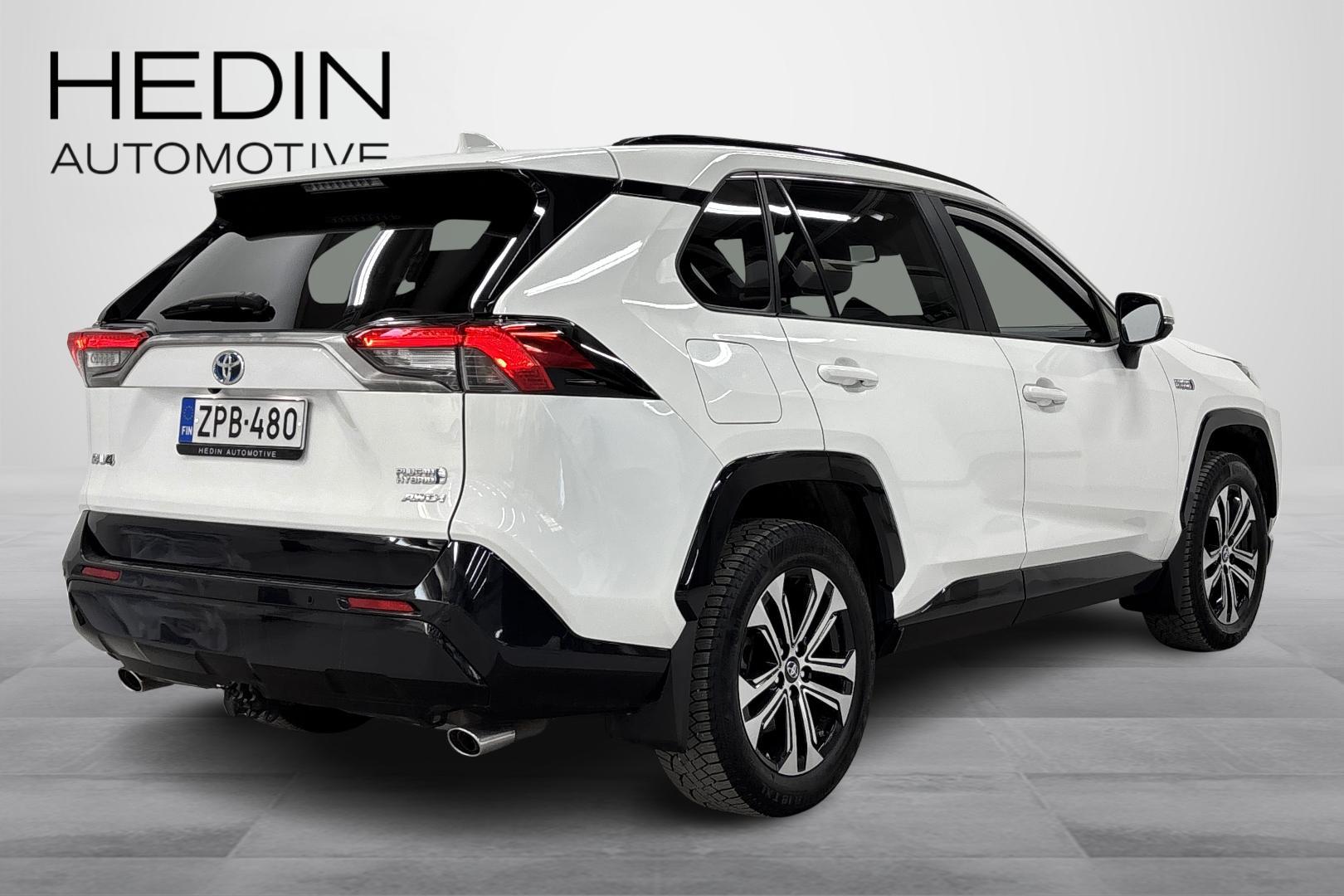 TOYOTA RAV4 Plug-in 2021