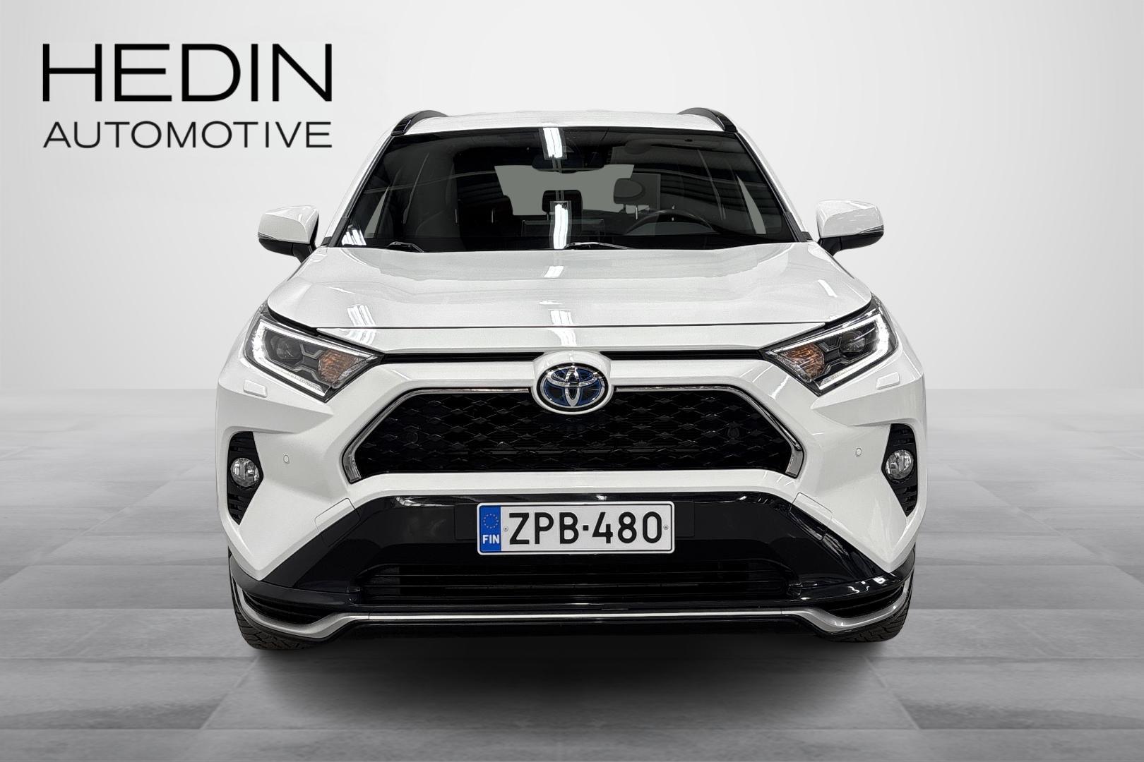 TOYOTA RAV4 Plug-in 2021