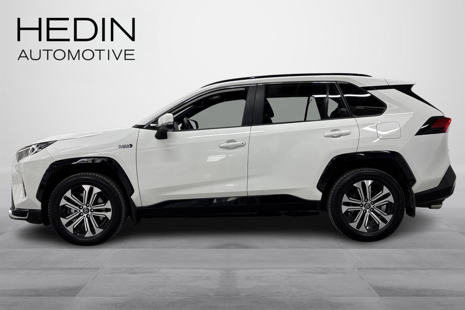 TOYOTA RAV4 Plug-in 2021