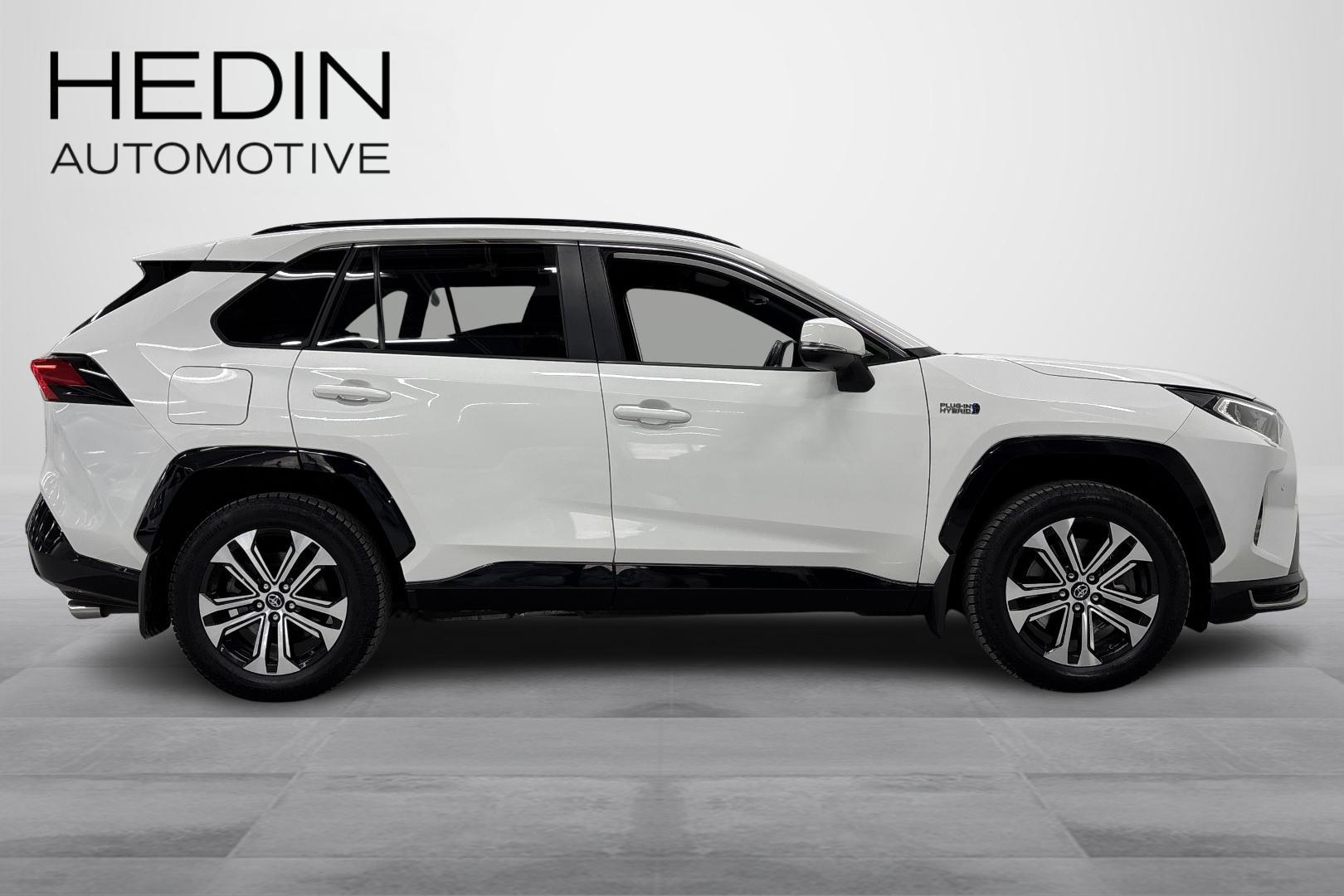TOYOTA RAV4 Plug-in 2021
