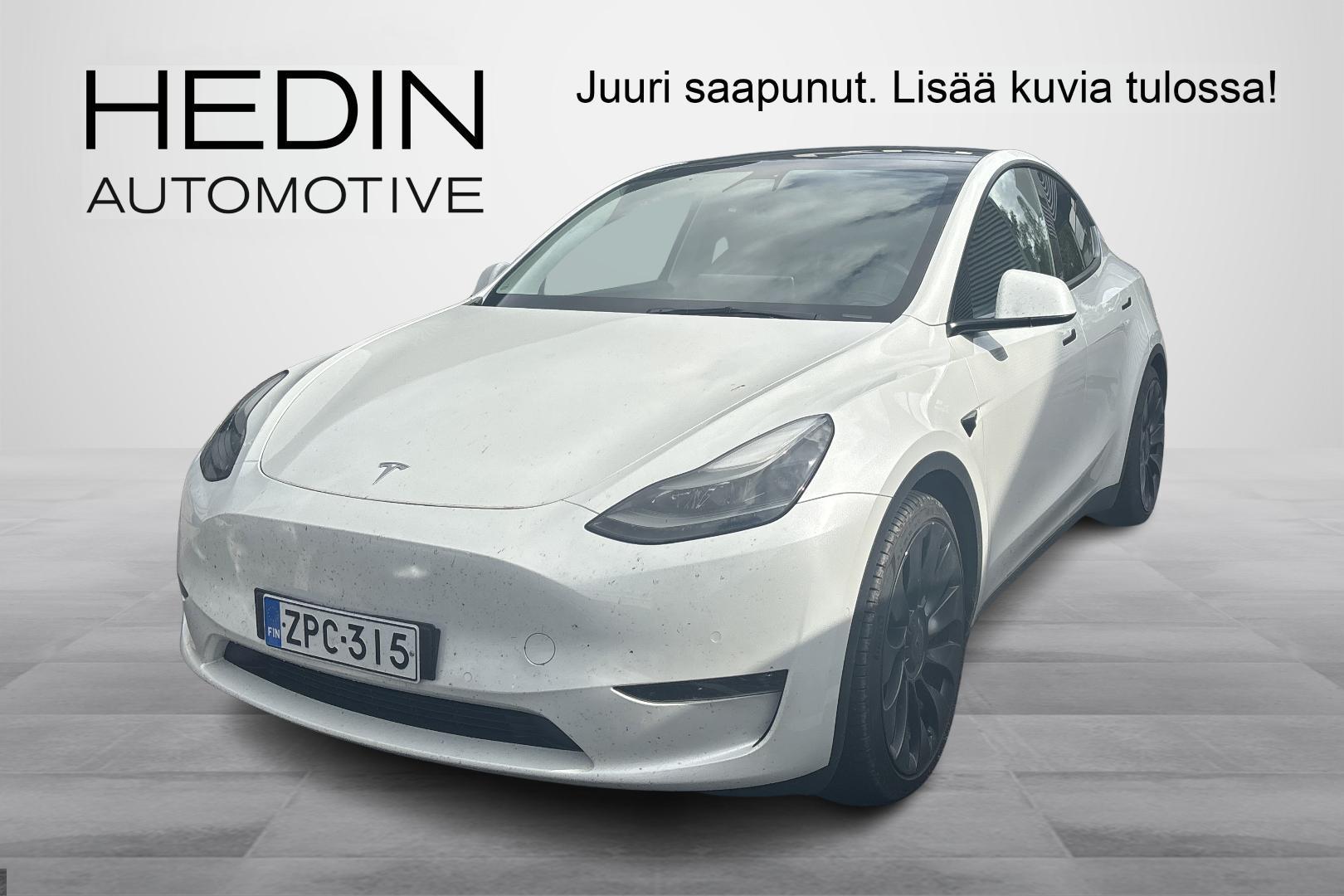 Tesla Model Y 2022