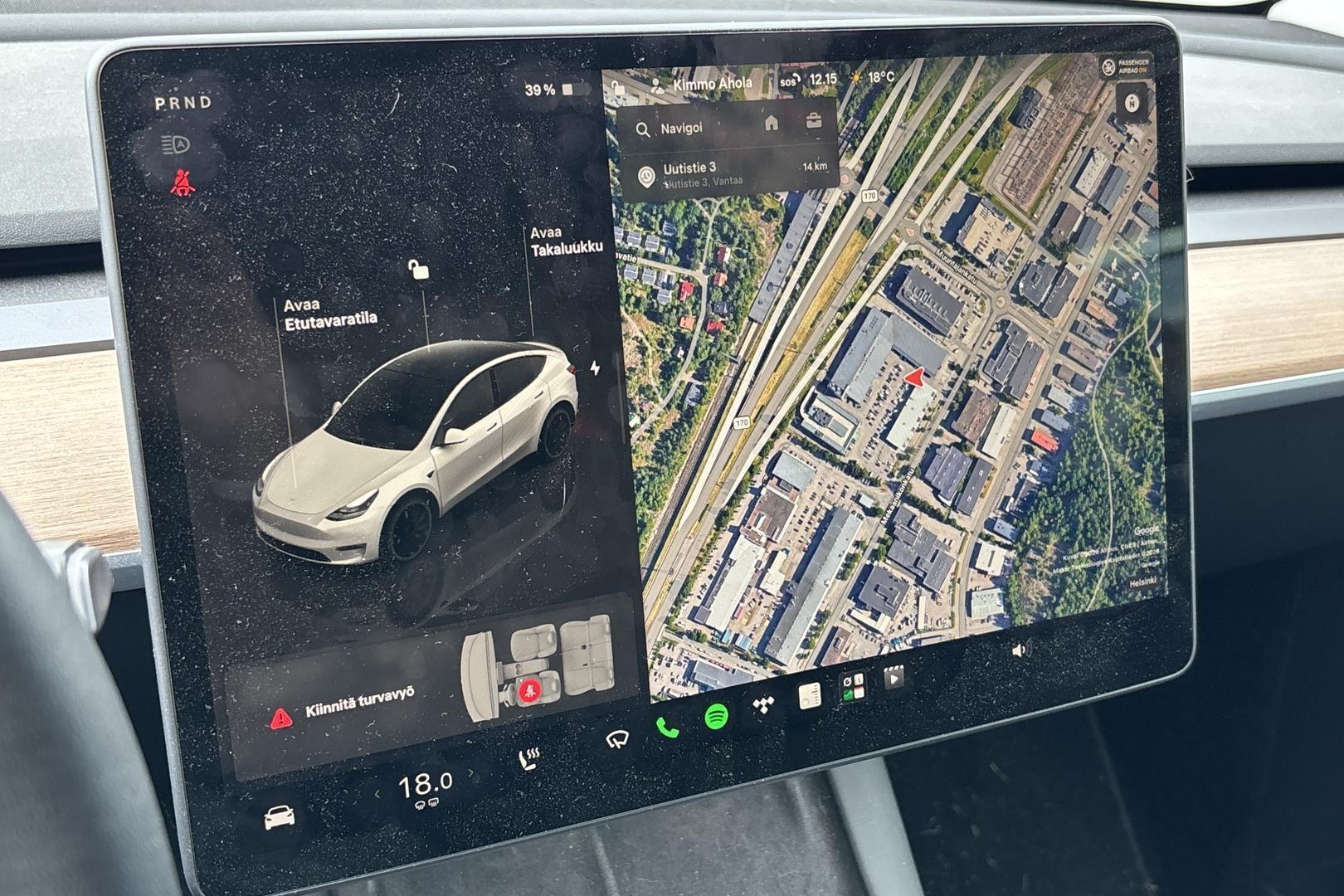 Tesla Model Y 2022