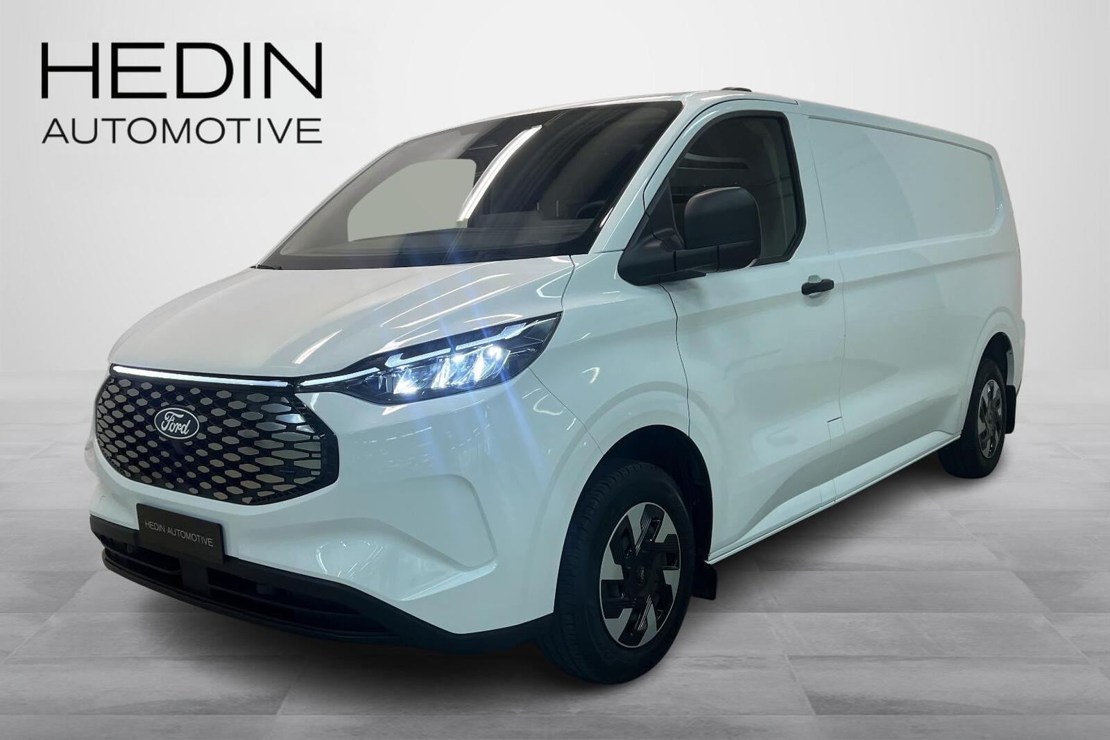 Ford Transit Custom 2025