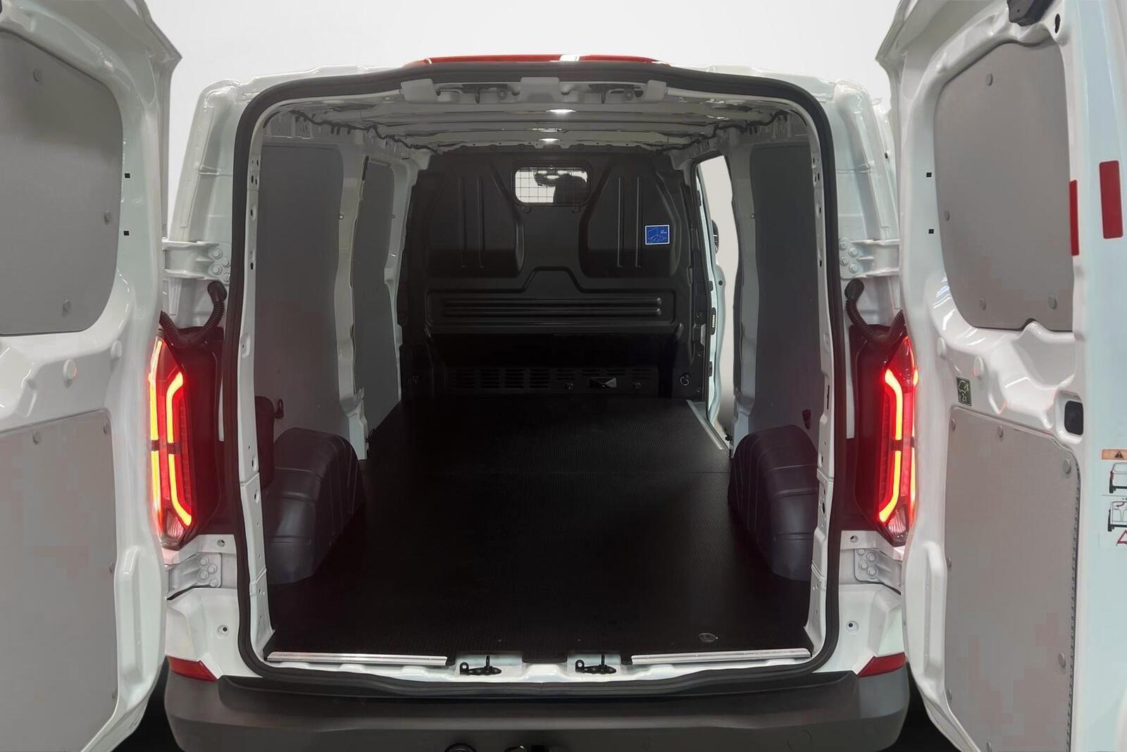 Ford Transit Custom 2025