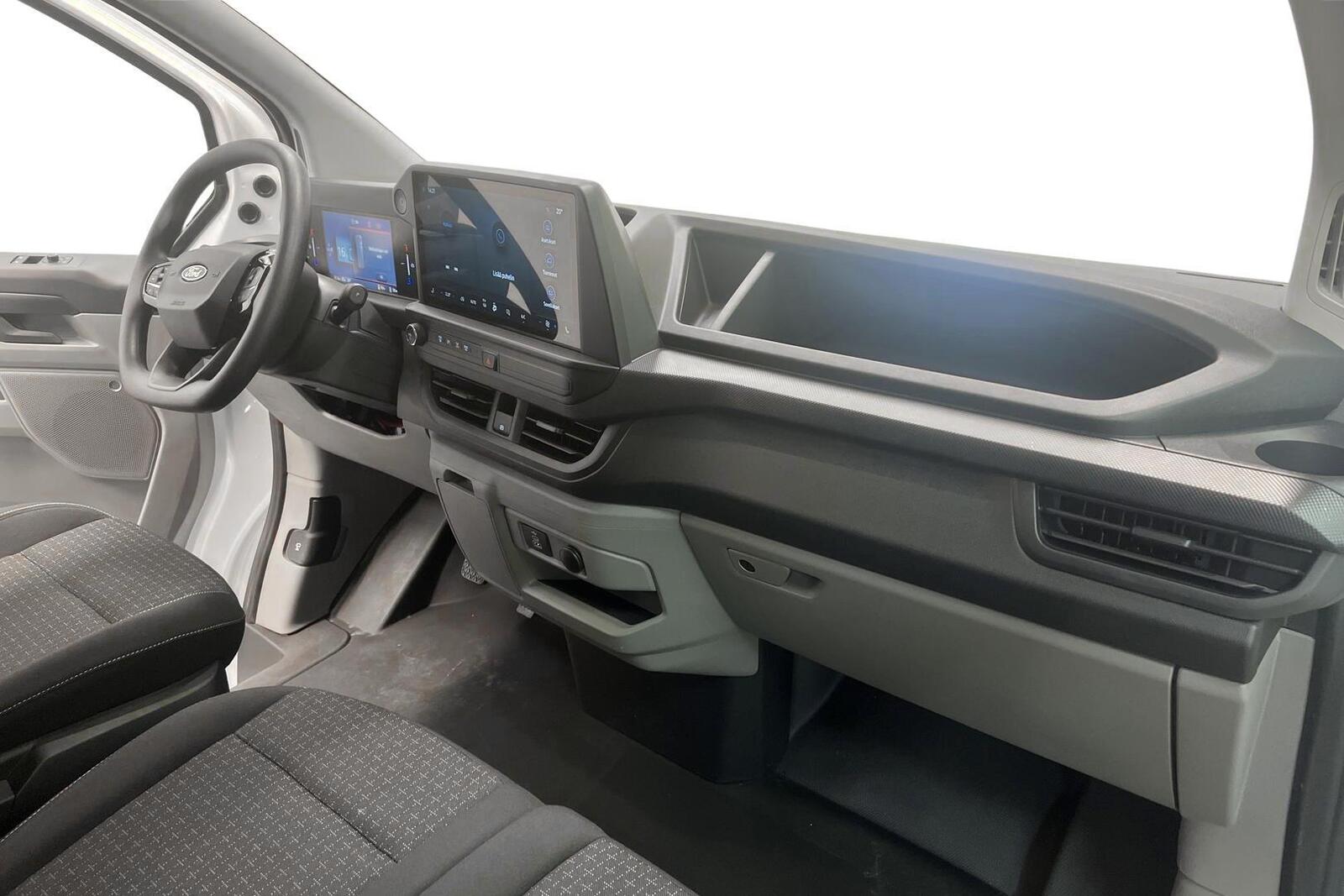 Ford Transit Custom 2025