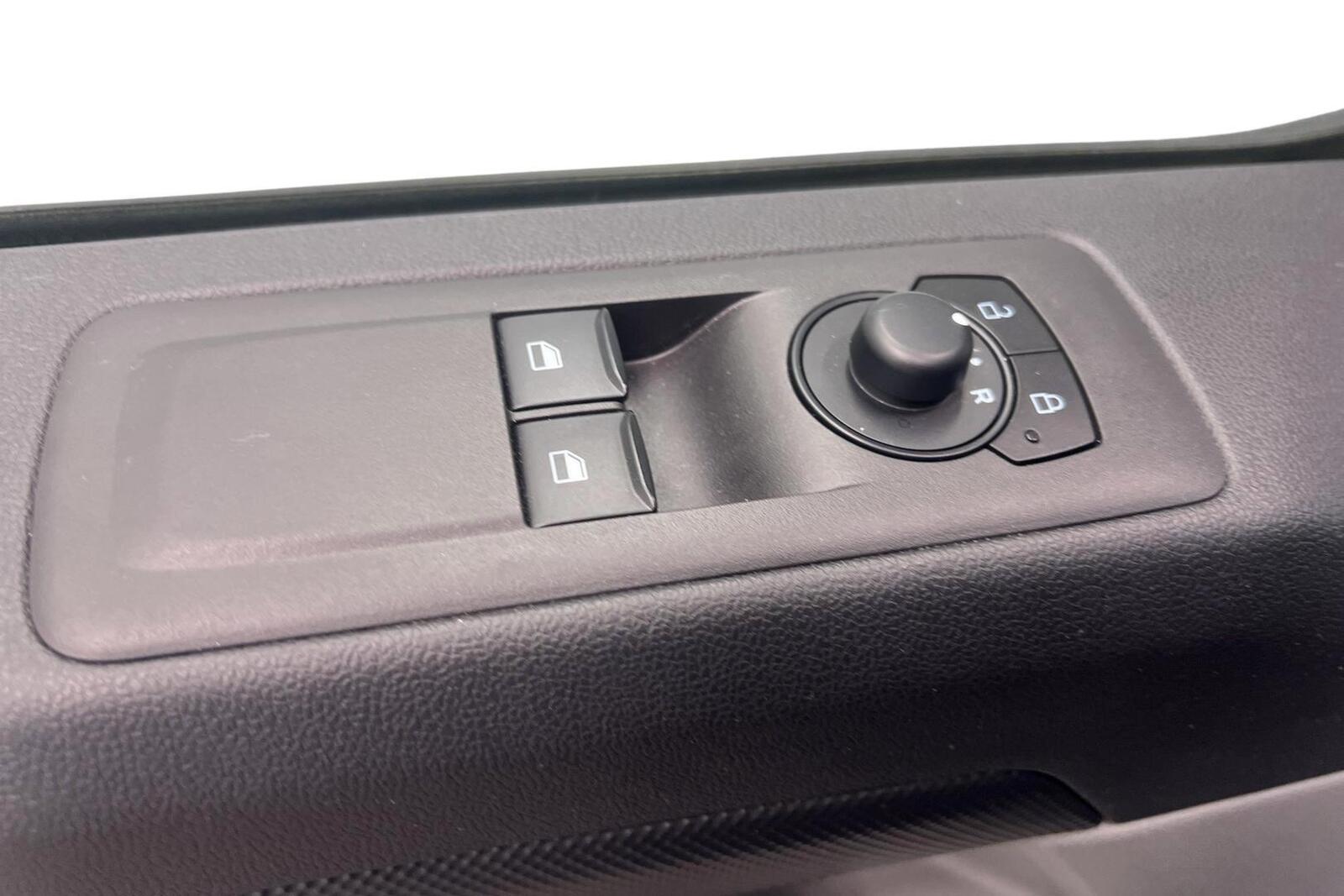 Ford Transit Custom 2025