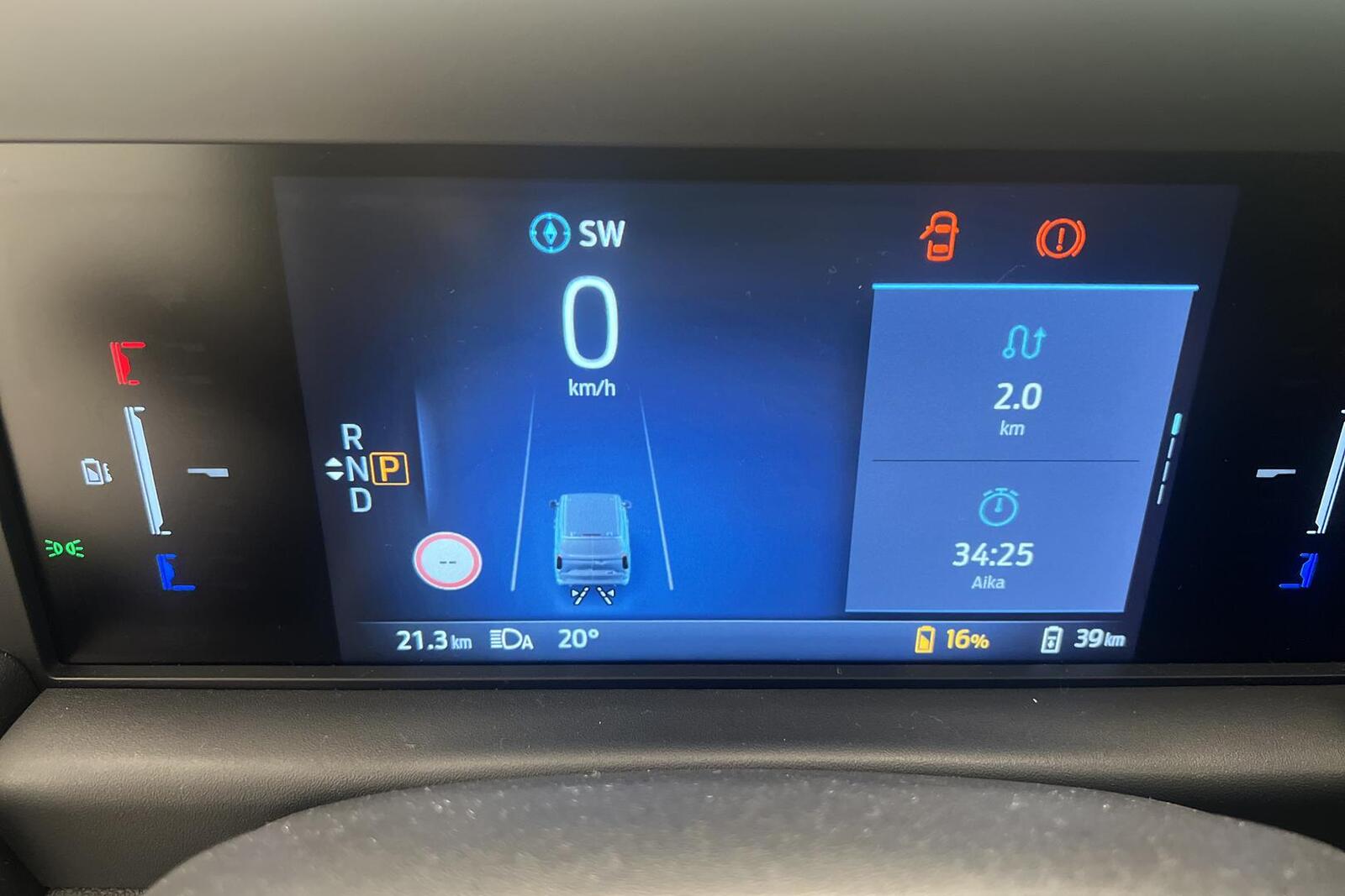 Ford Transit Custom 2025