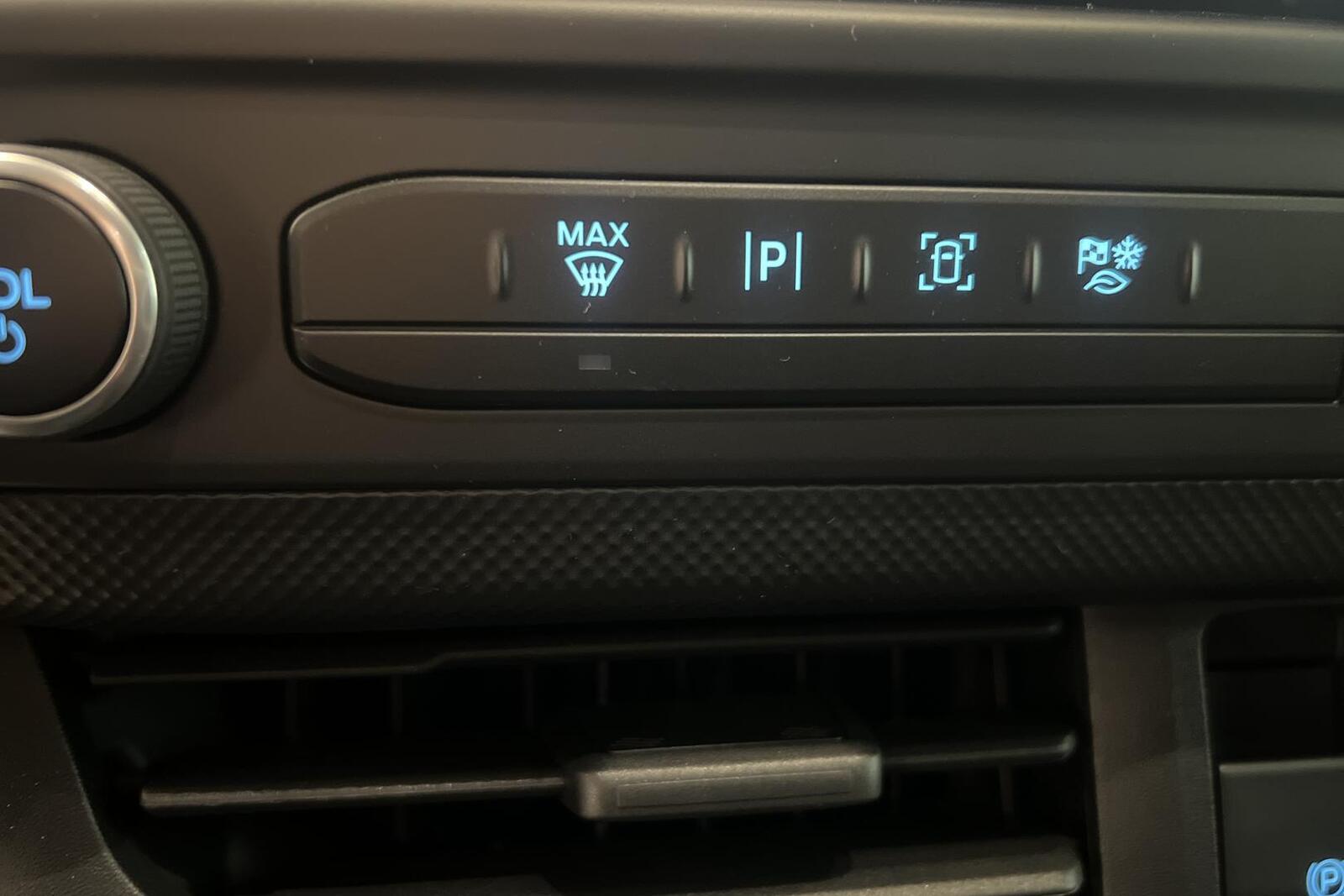 Ford Transit Custom 2025