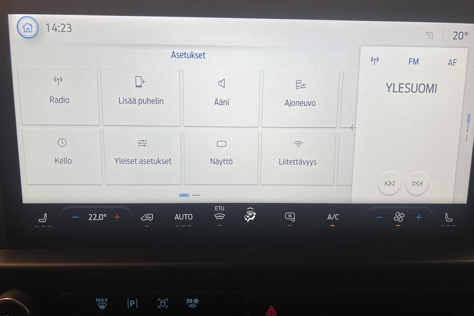 Ford Transit Custom 2025