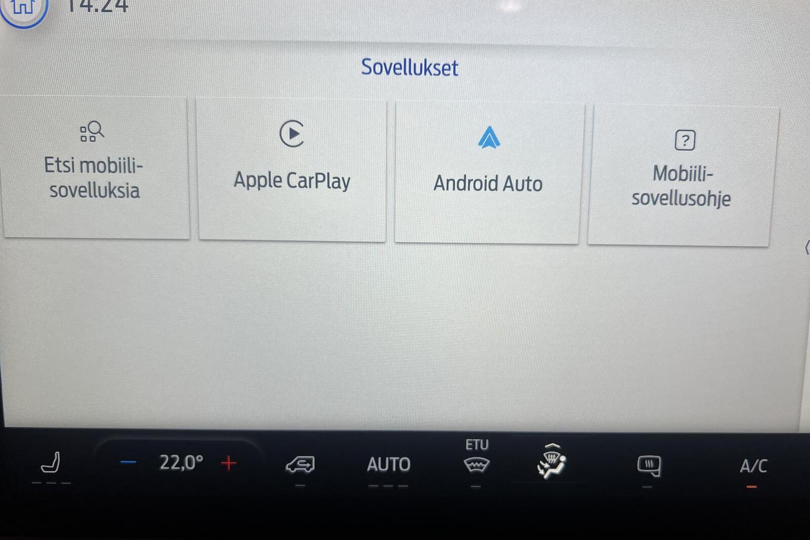 Ford Transit Custom 2025