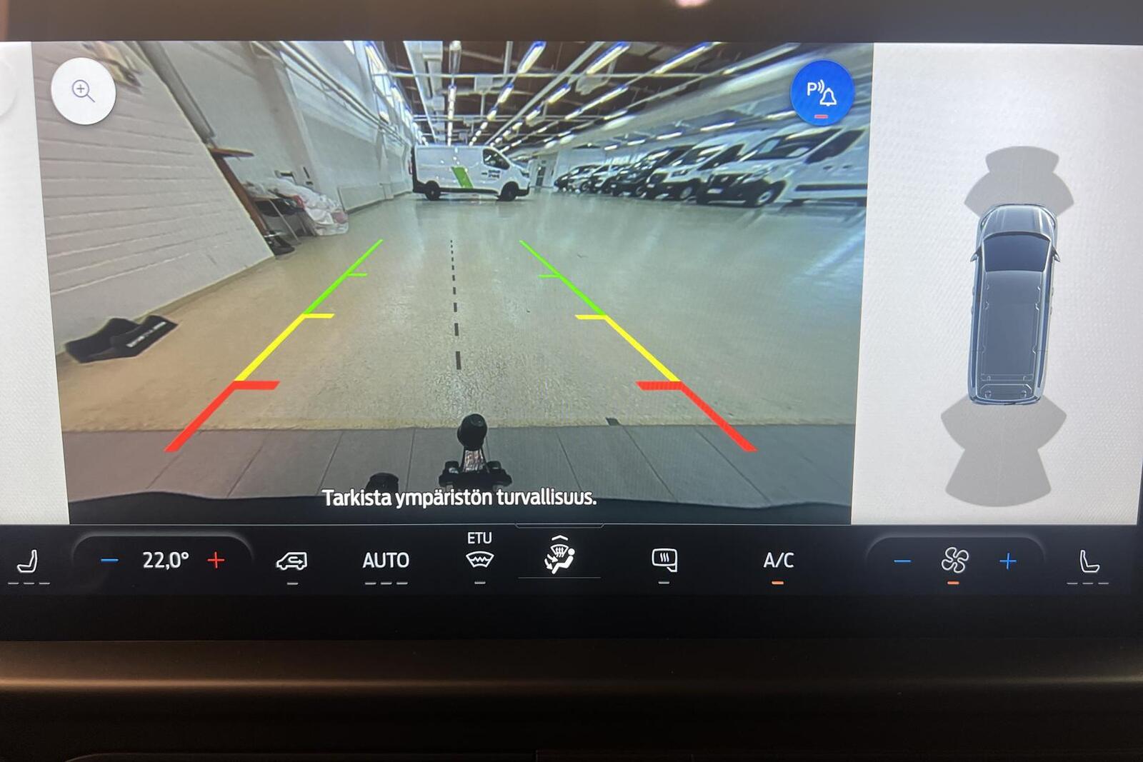 Ford Transit Custom 2025