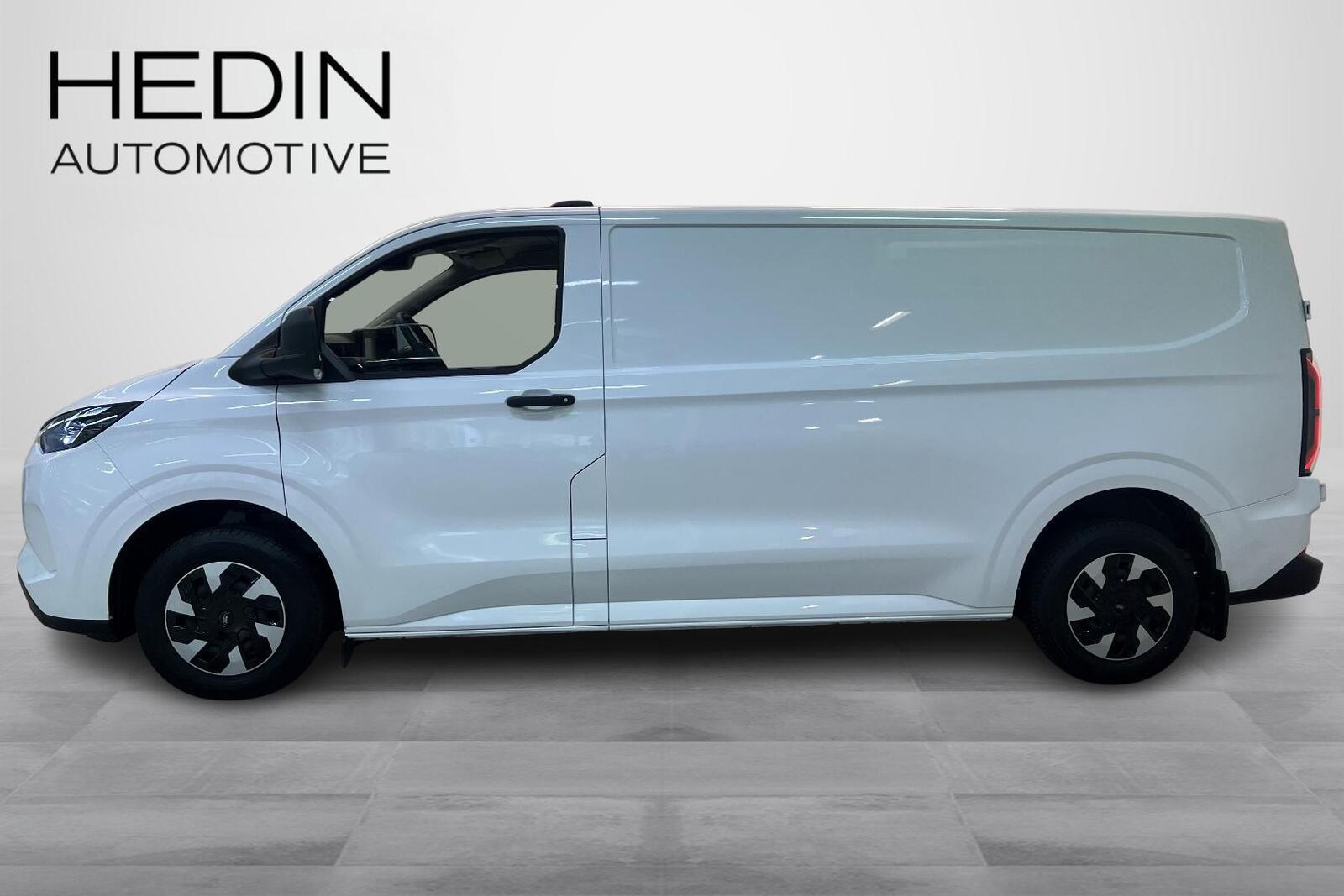 Ford Transit Custom 2025