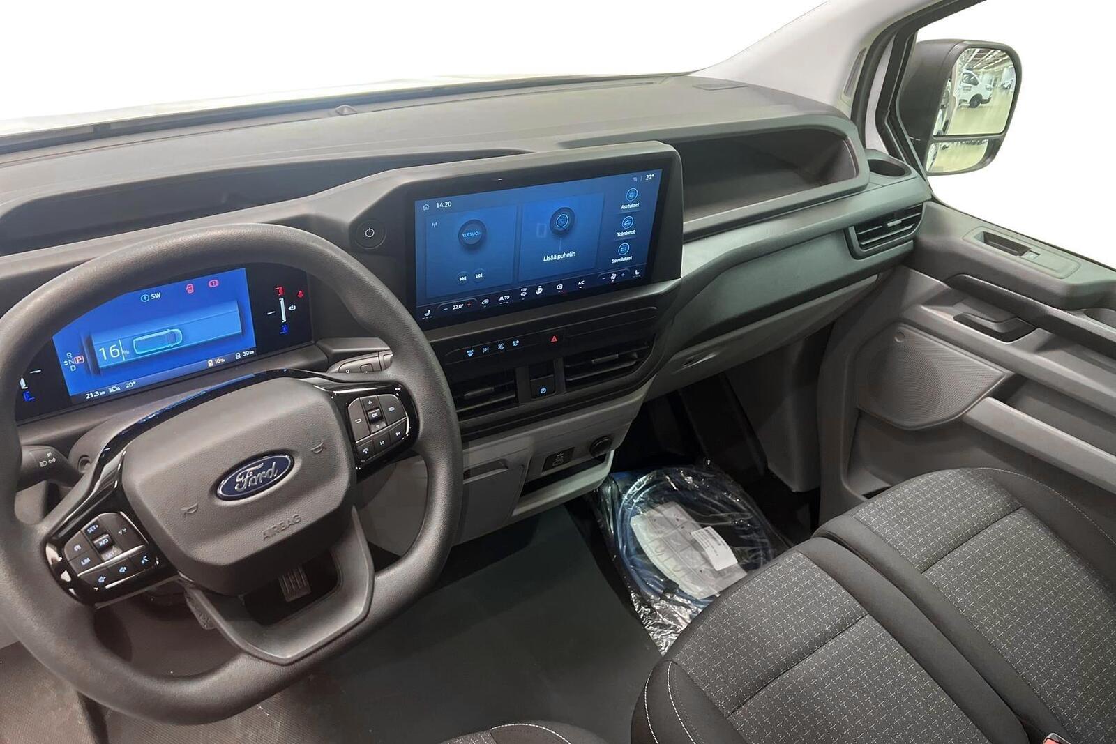 Ford Transit Custom 2025