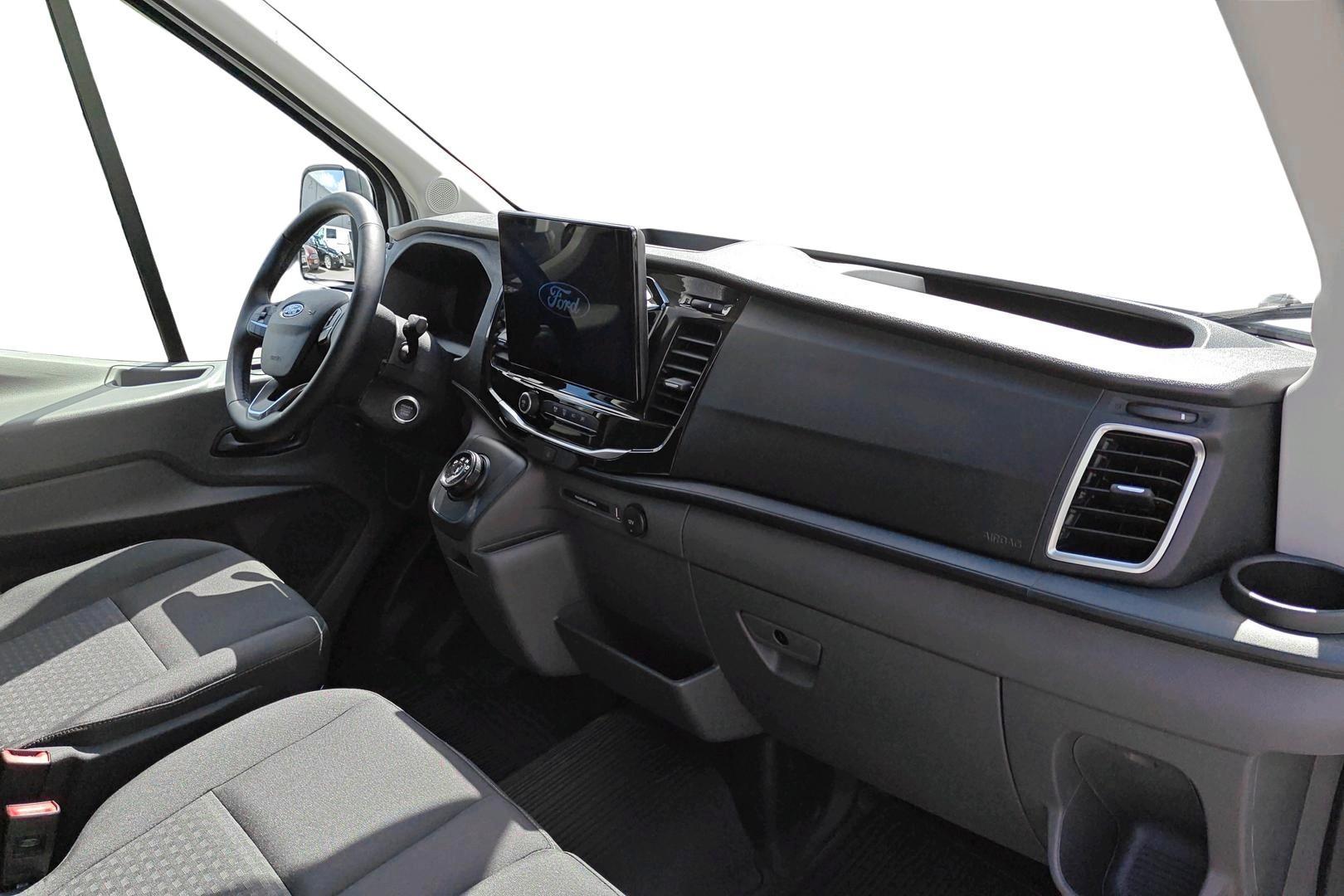 Ford Transit 2025