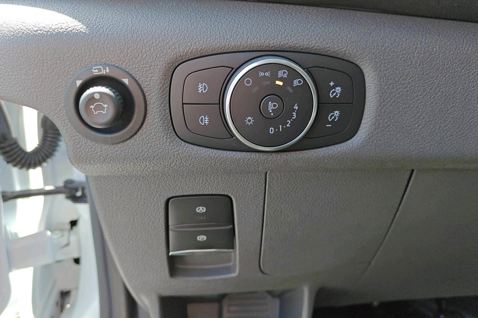 Ford Transit 2025