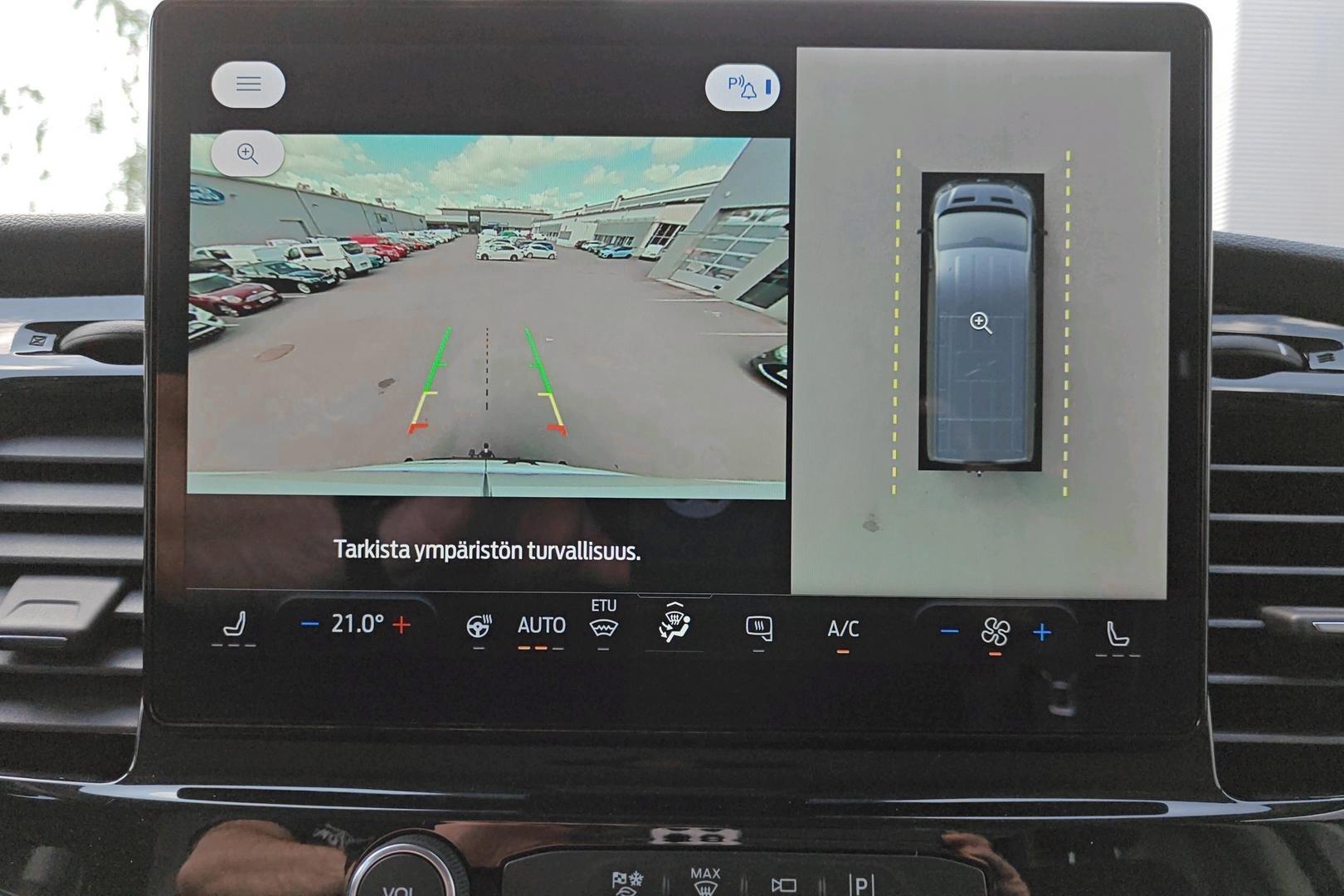 Ford Transit 2025