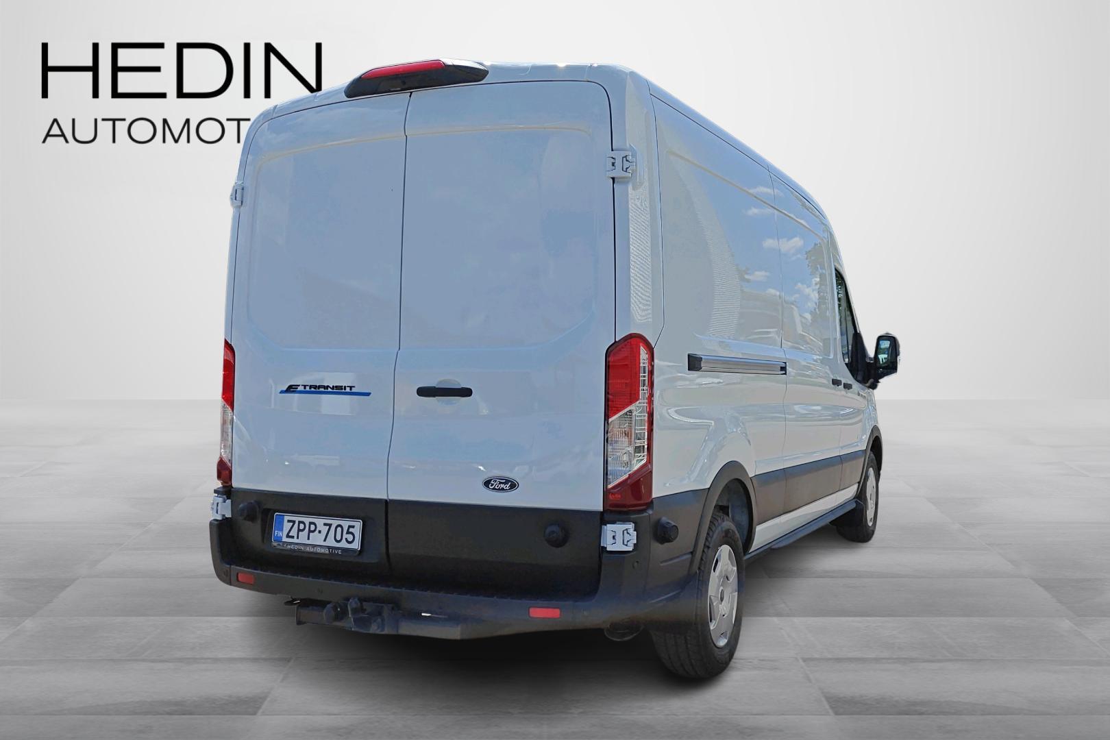 Ford Transit 2025