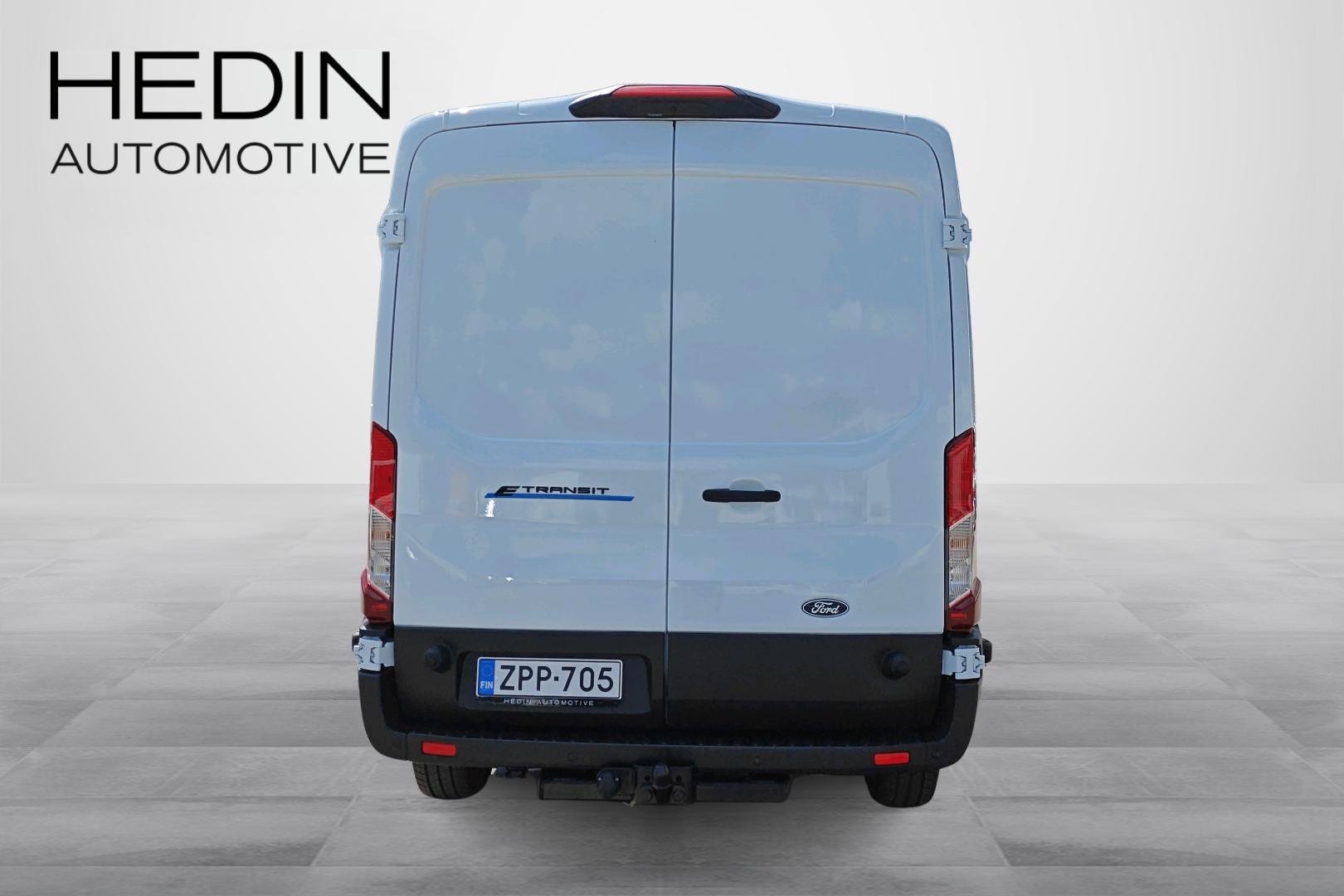Ford Transit 2025