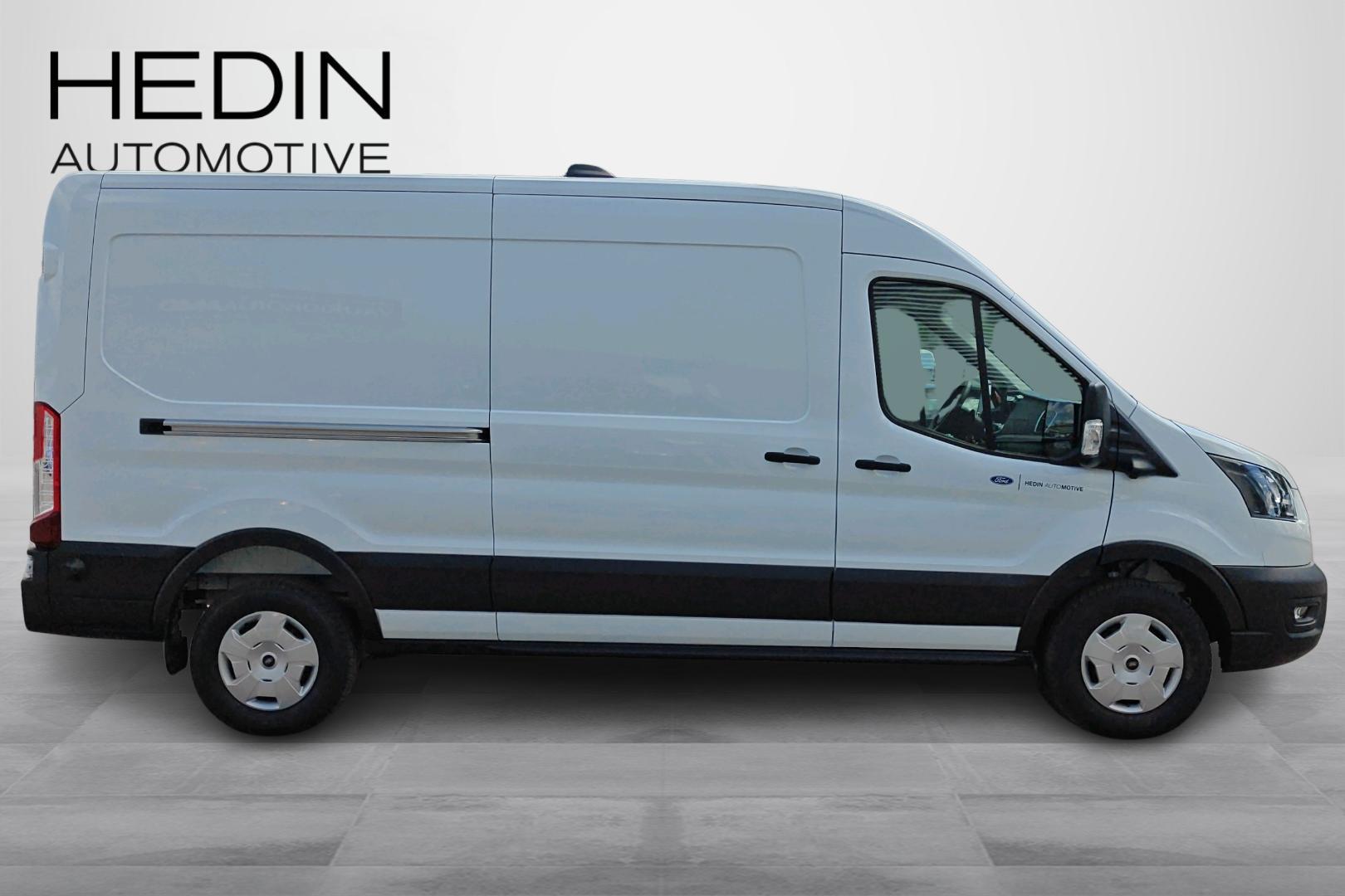 Ford Transit 2025