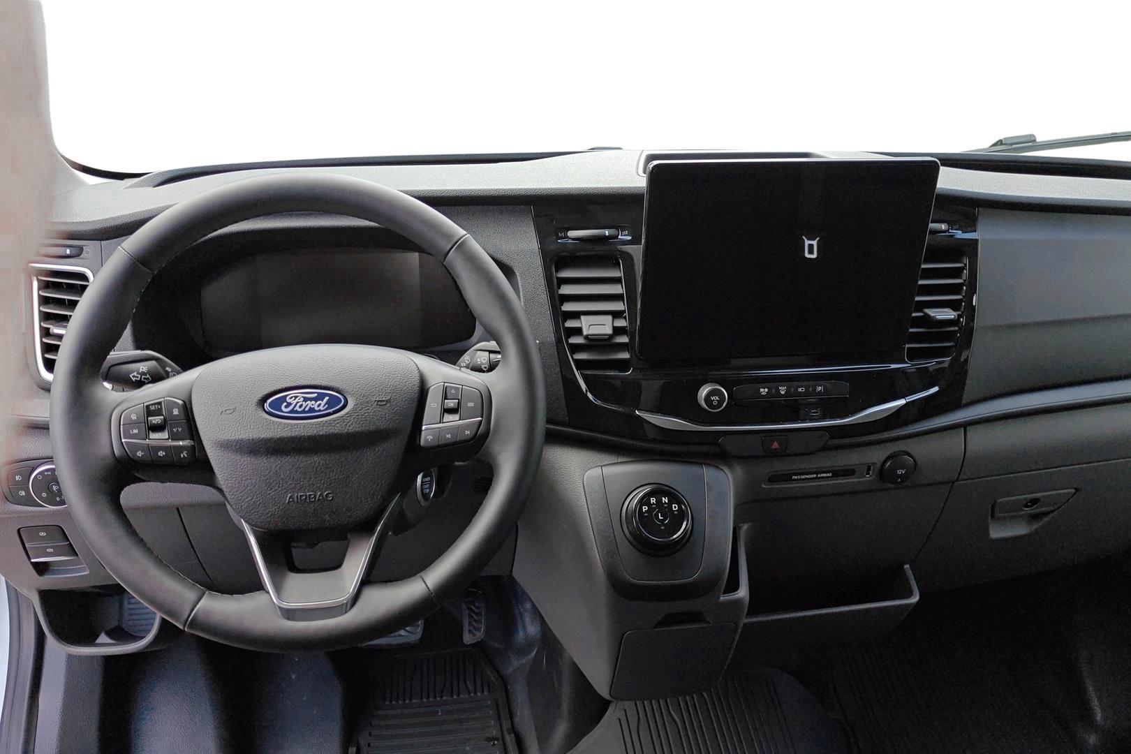 Ford Transit 2025