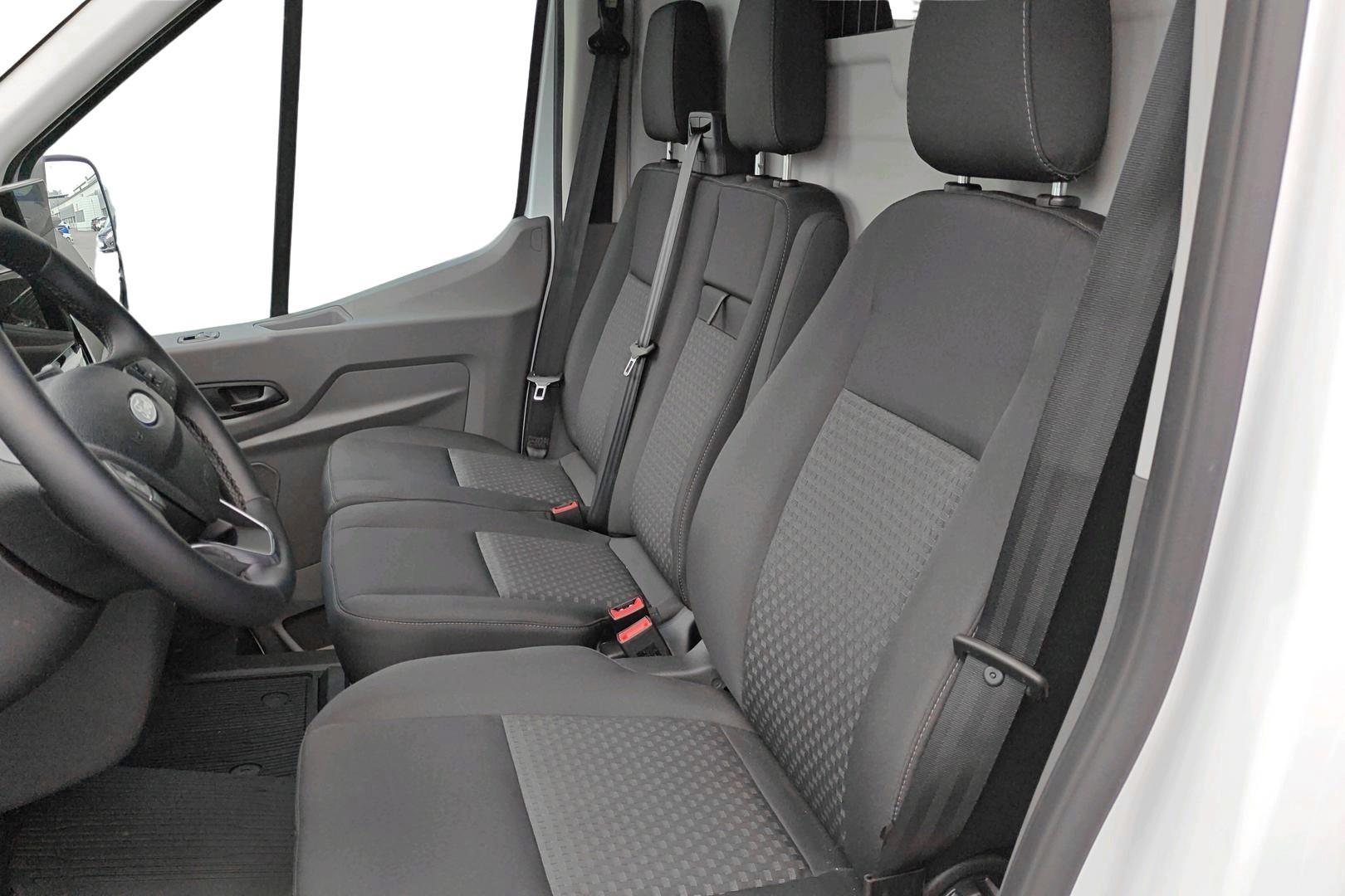 Ford Transit 2025