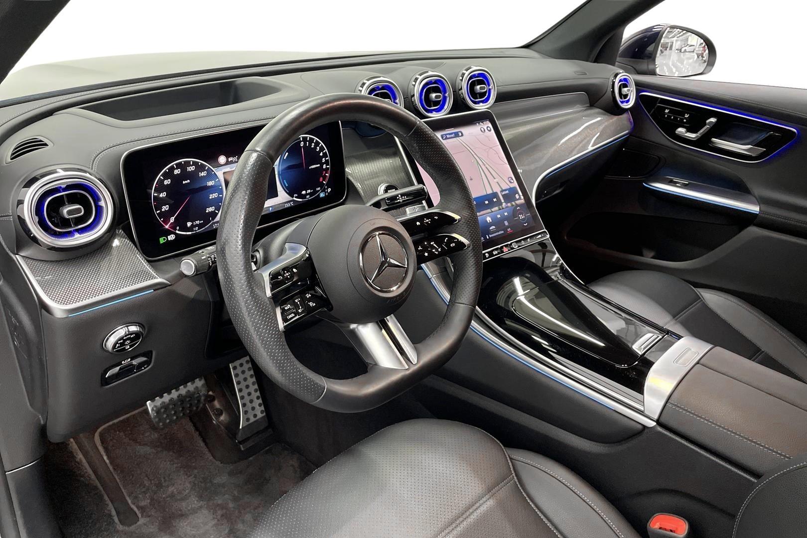 Mercedes-Benz GLC 2023